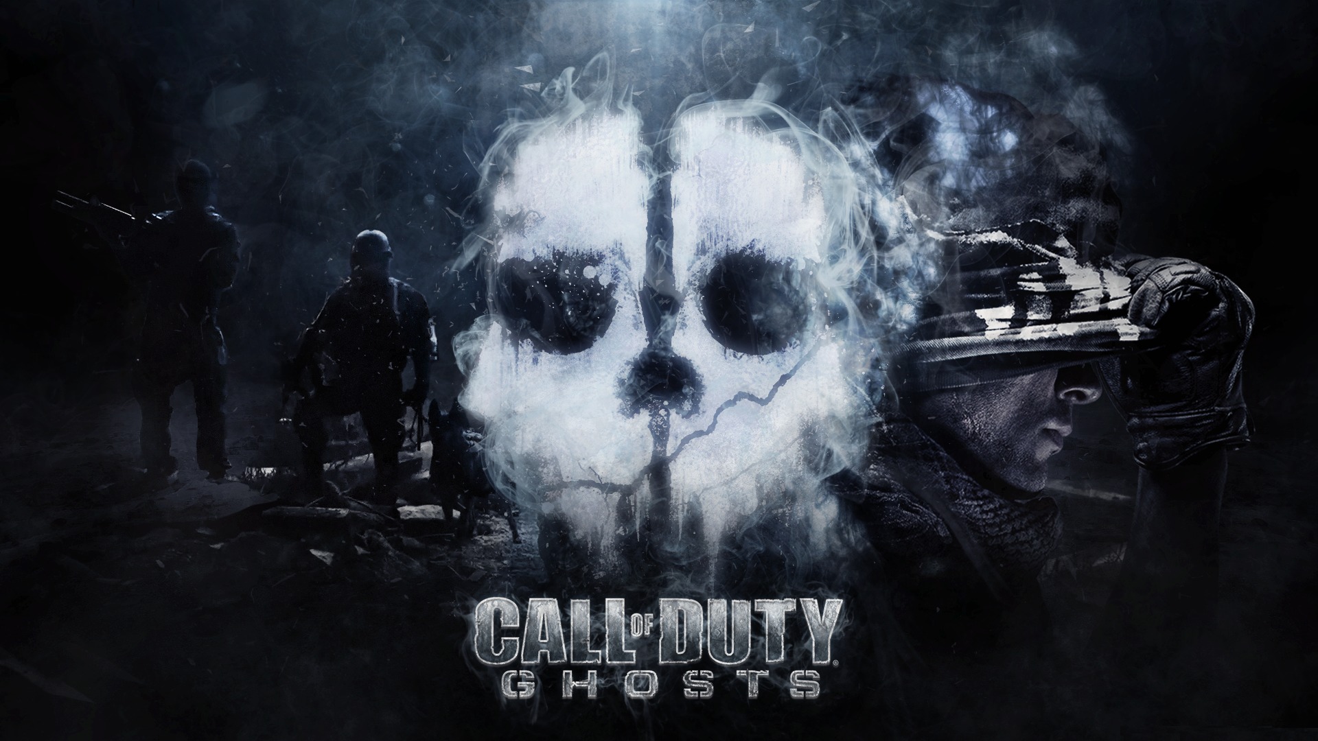 call of duty ghosts, cod ghost, infinity ward Wallpaper, HD Games 4K  Wallpapers, Images, Photos and Background - Wallpapers Den