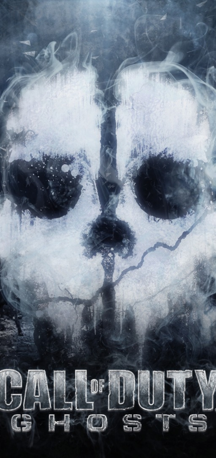 720x1520 call of duty ghosts, cod ghost, infinity ward 720x1520 Resolution  Wallpaper, HD Games 4K Wallpapers, Images, Photos and Background -  Wallpapers Den