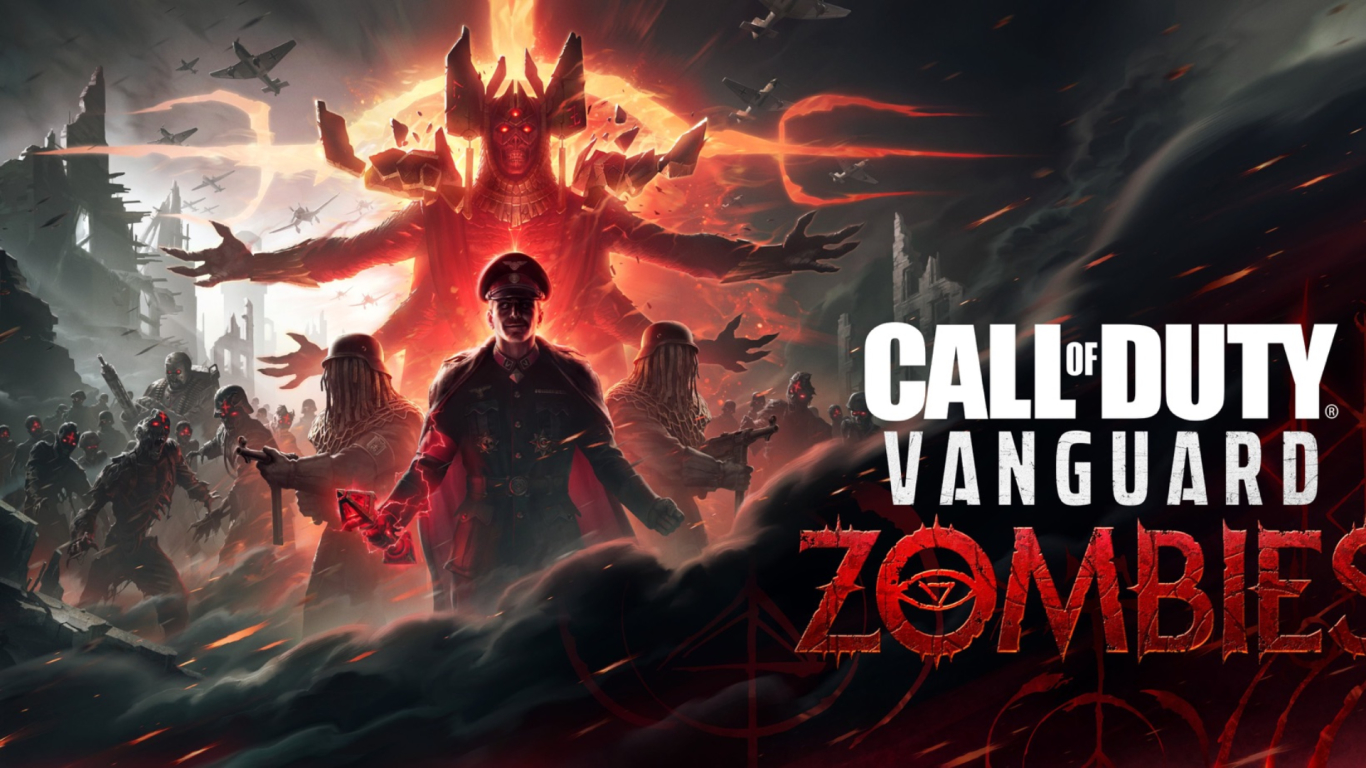 1366x768 Call of Duty HD Vanguard Zombies 1366x768 Resolution Wallpaper, HD  Games 4K Wallpapers, Images, Photos and Background - Wallpapers Den