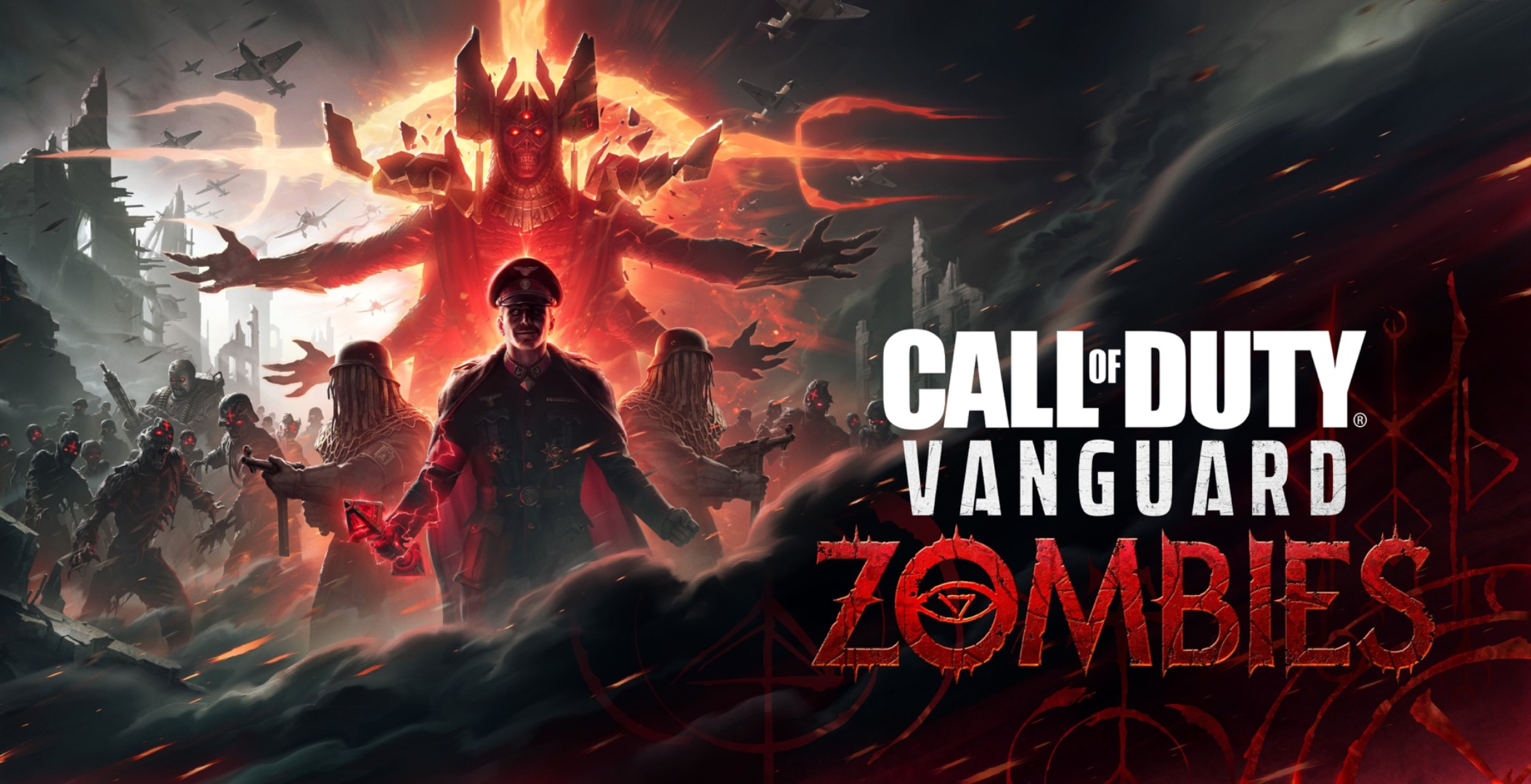 Call Of Duty Hd Vanguard Zombies Wallpaper Hd Games 4k Wallpapers Images Photos And Background Wallpapers Den