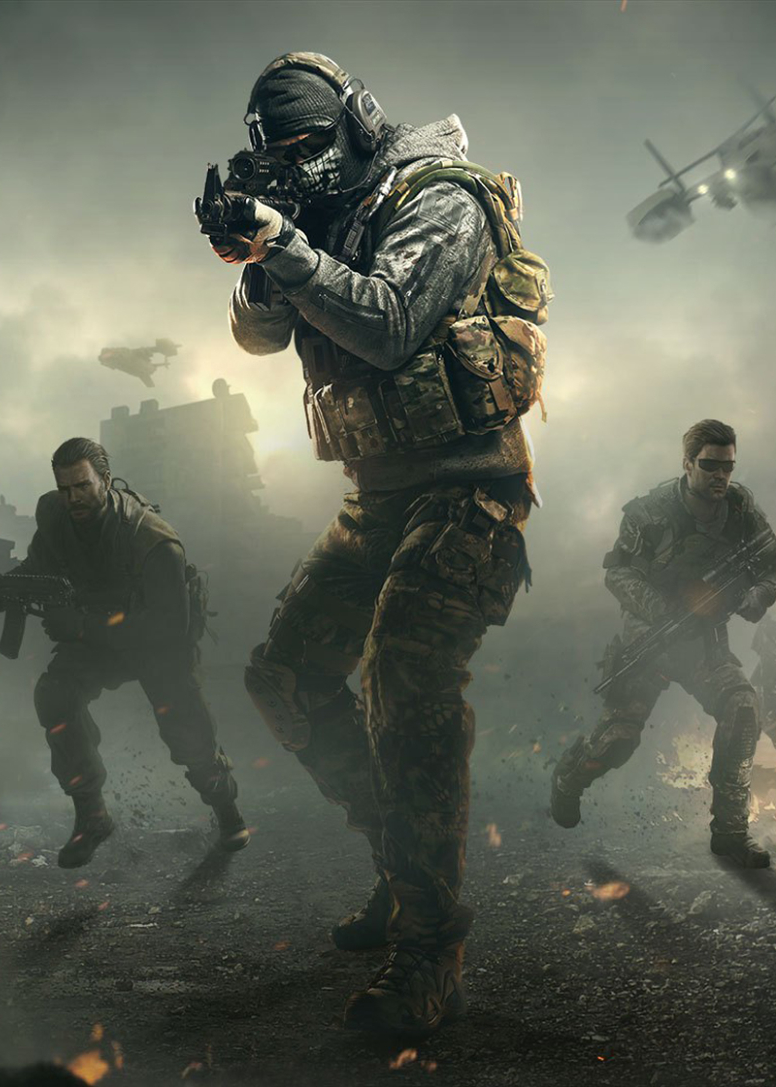 call of duty 2019 free download