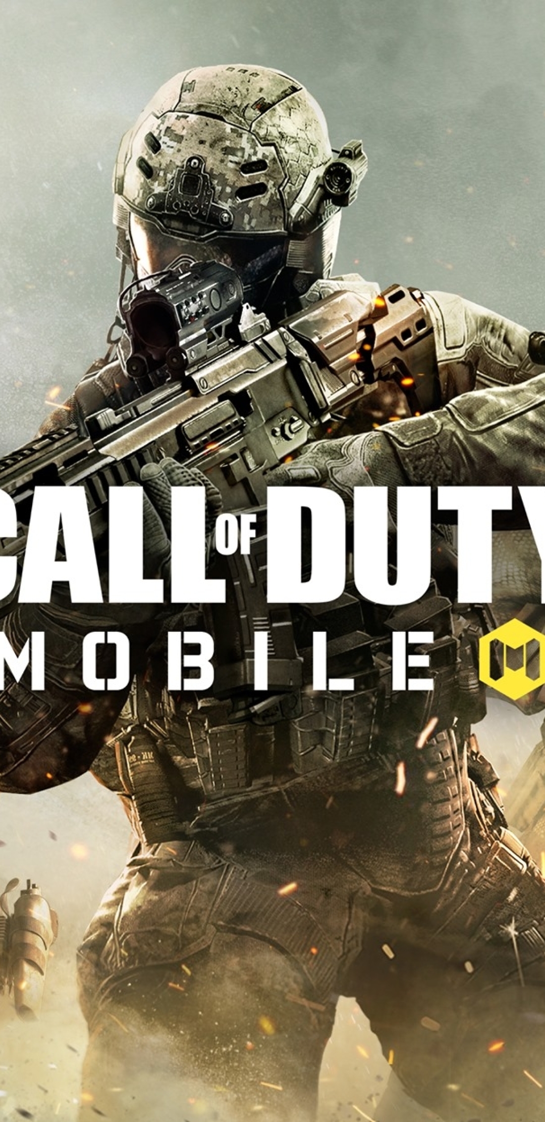 1080x2220 Call Of Duty Mobile Game 1080x2220 Resolution Wallpaper, HD