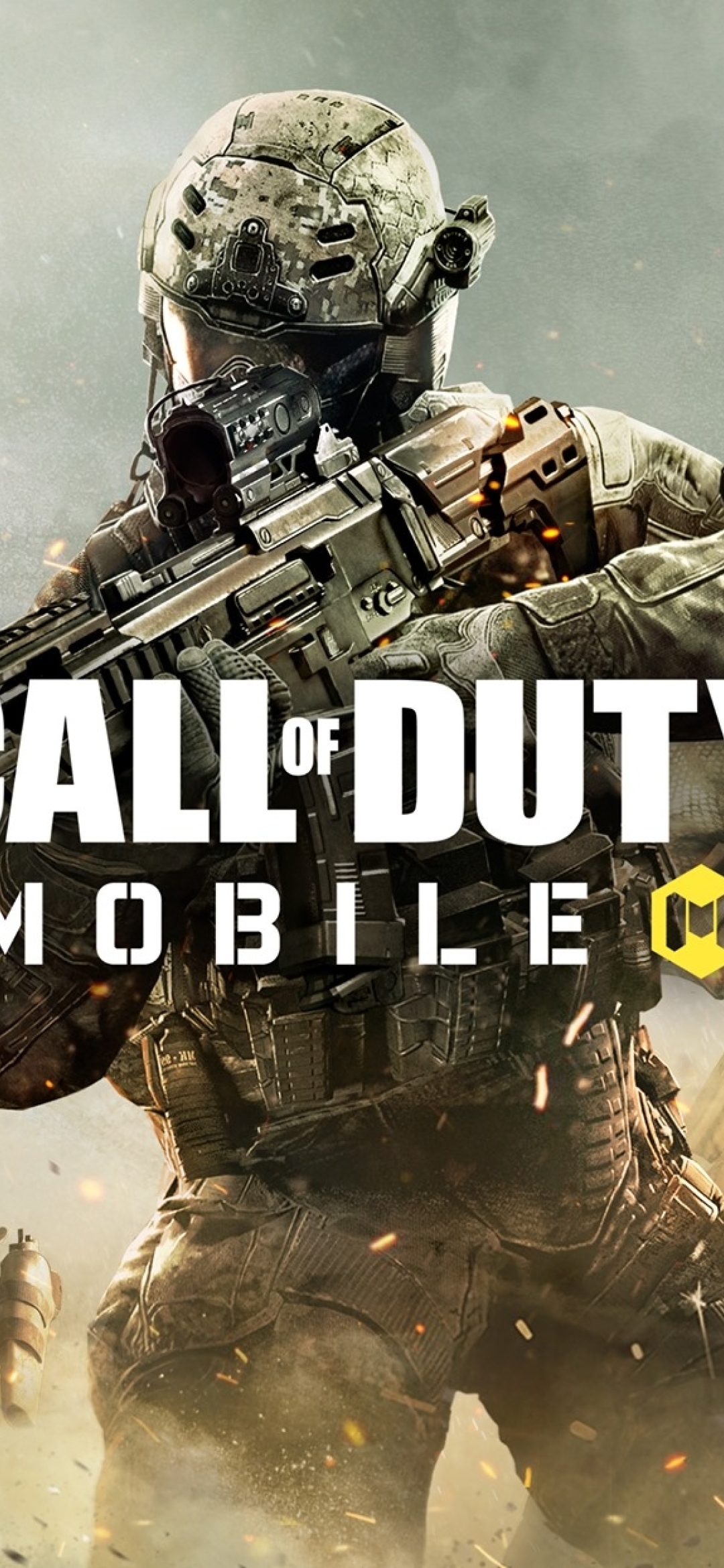 Wallpaper Call Of Duty Keren : Call of Duty: Mobile Phone Wallpapers ...