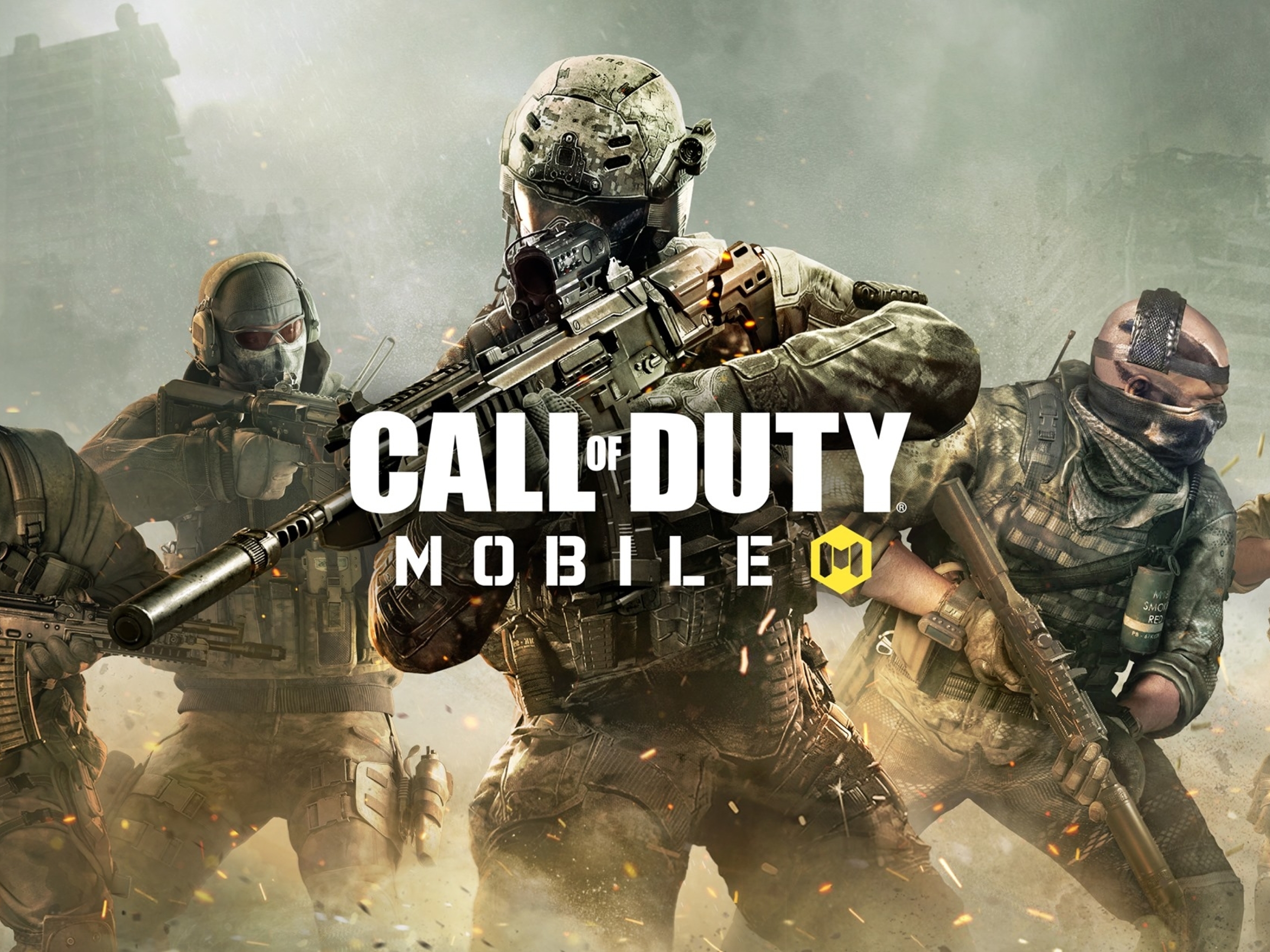 Call of duty mobile бесплатные