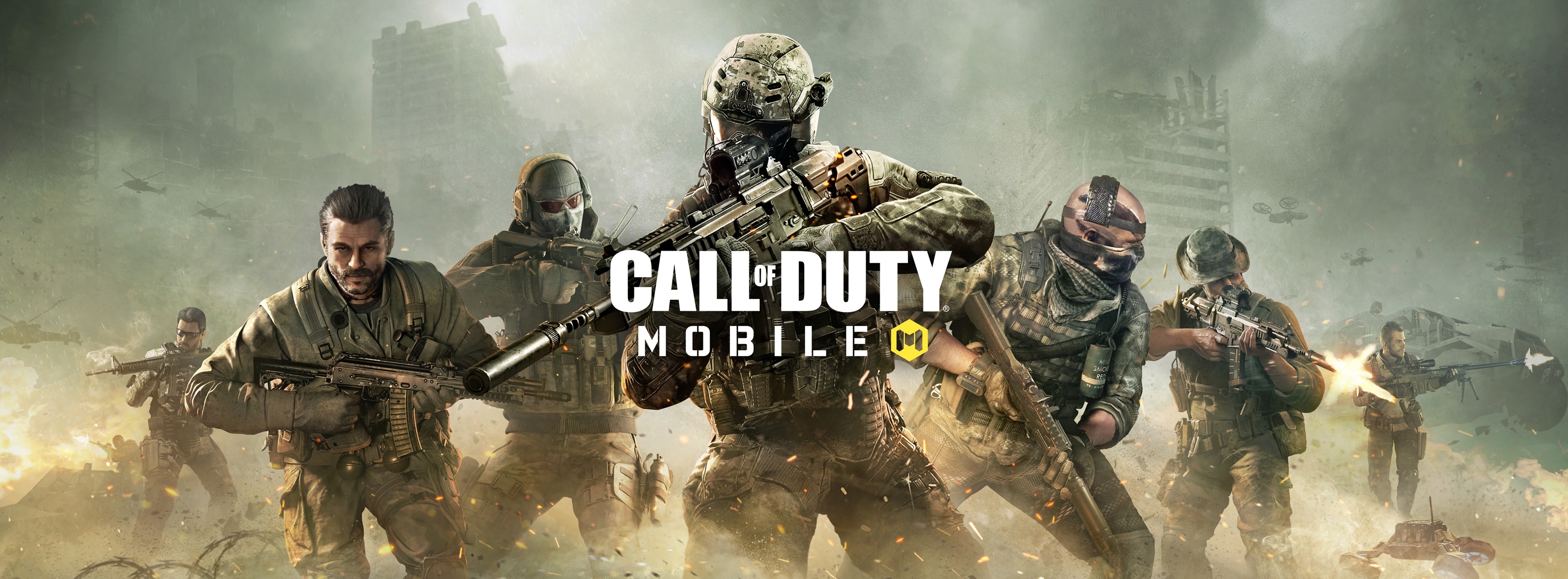 Call Of Duty Mobile Game Wallpaper, HD Games 4K Wallpapers, Images, Photos  and Background - Wallpapers Den