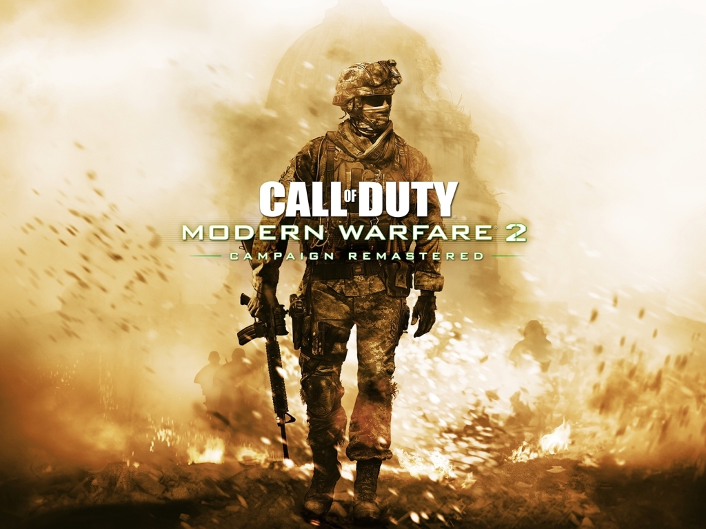 Call of duty modern warfare 2 сборы