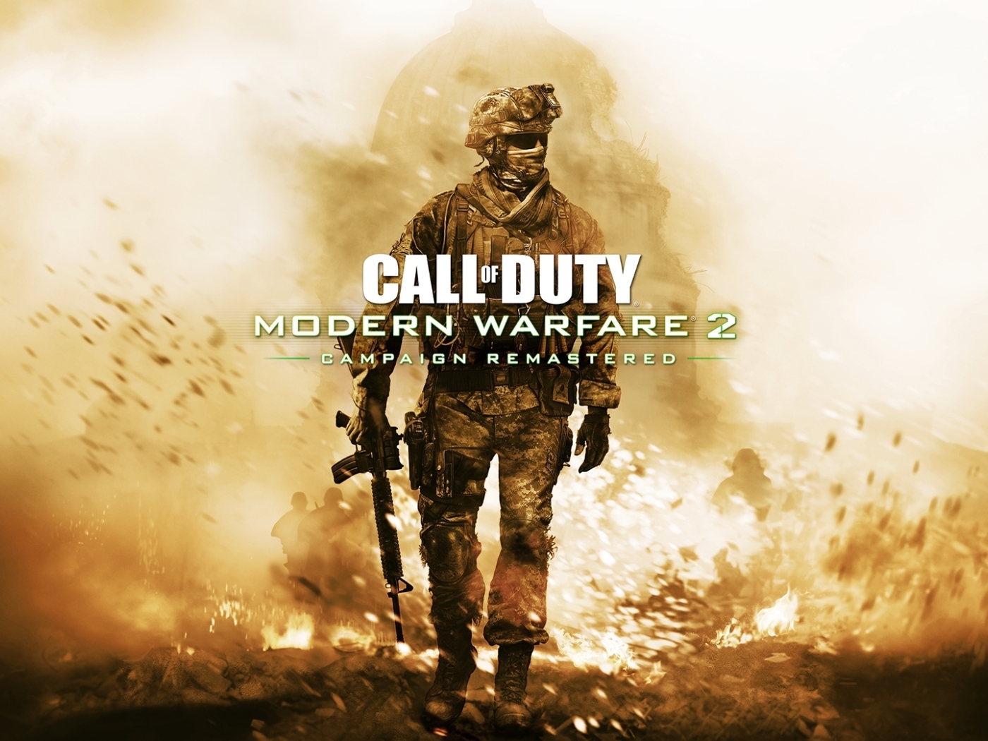 X Call Of Duty Modern Warfare Campaign Remastered X Resolution Wallpaper Hd