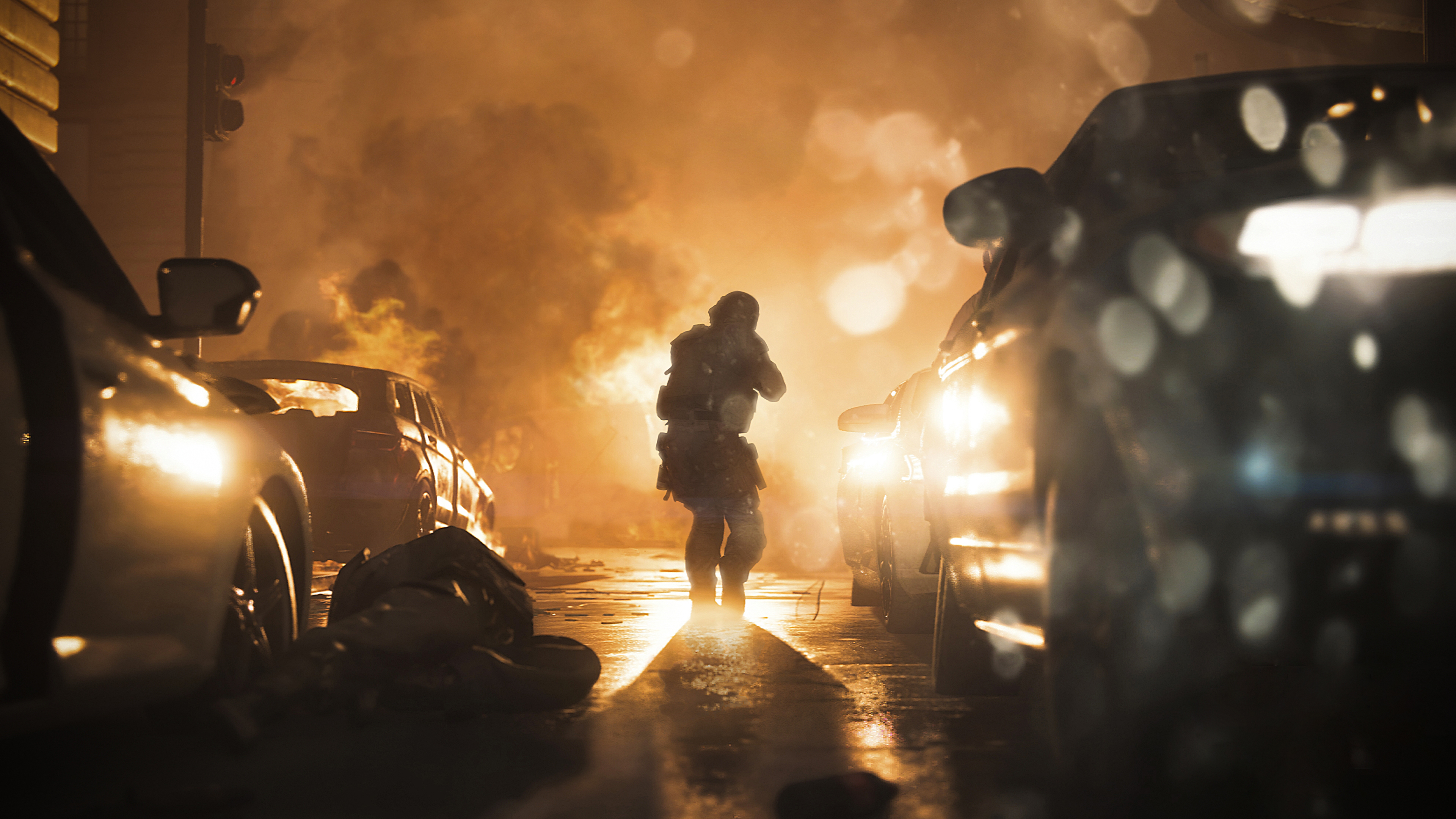 Call Of Duty Modern Warfare 2019 Wallpaper Hd Games 4k Wallpapers Images Photos And Background