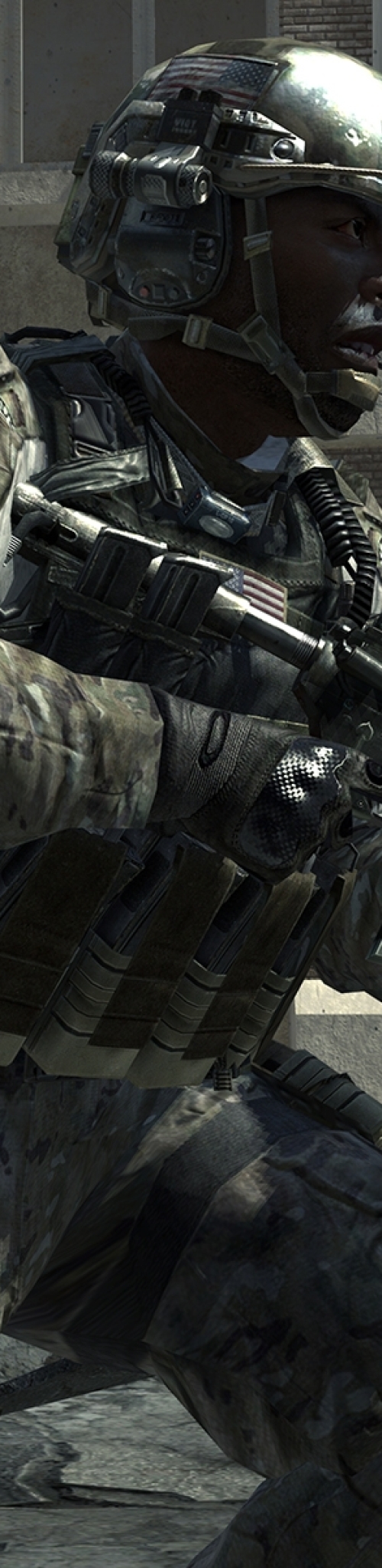 500x2048 Call Of Duty Modern Warfare 3, Soldiers, Bank Machines ...