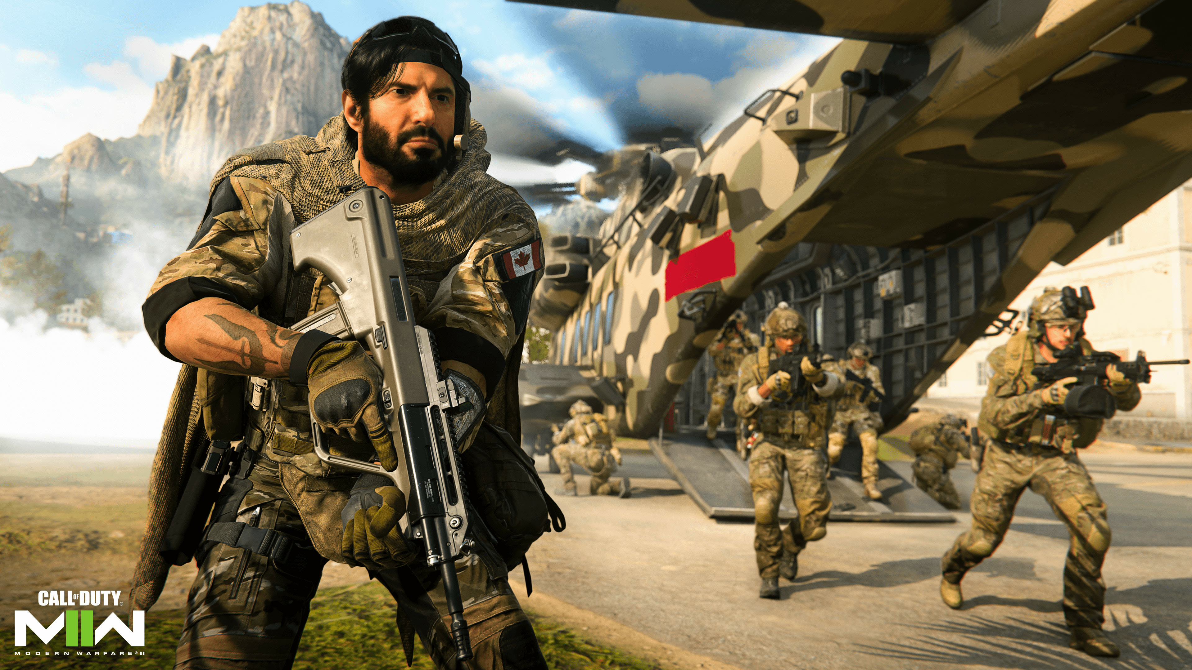 Call of Duty Modern Warfare HD Wallpapers | 4K Backgrounds - Wallpapers Den
