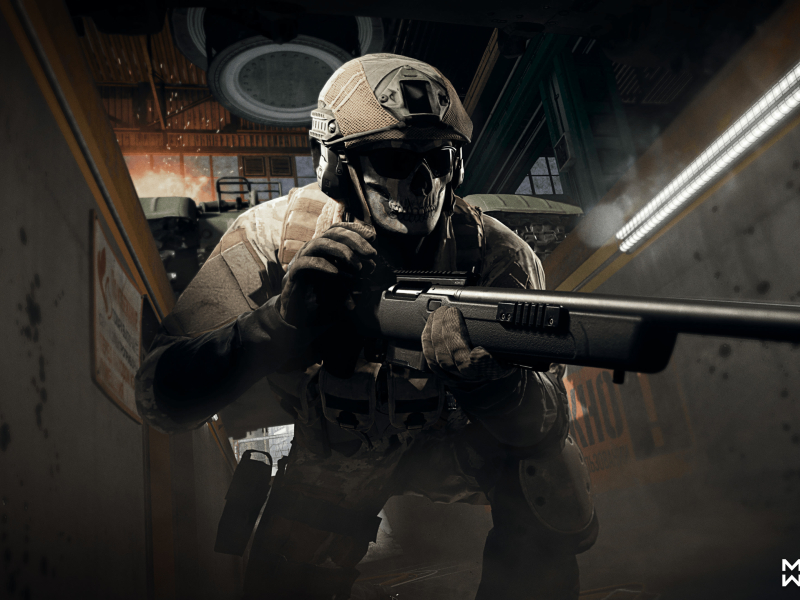 800x600 Call of Duty Modern Warfare Zombie Sniper 800x600 ...