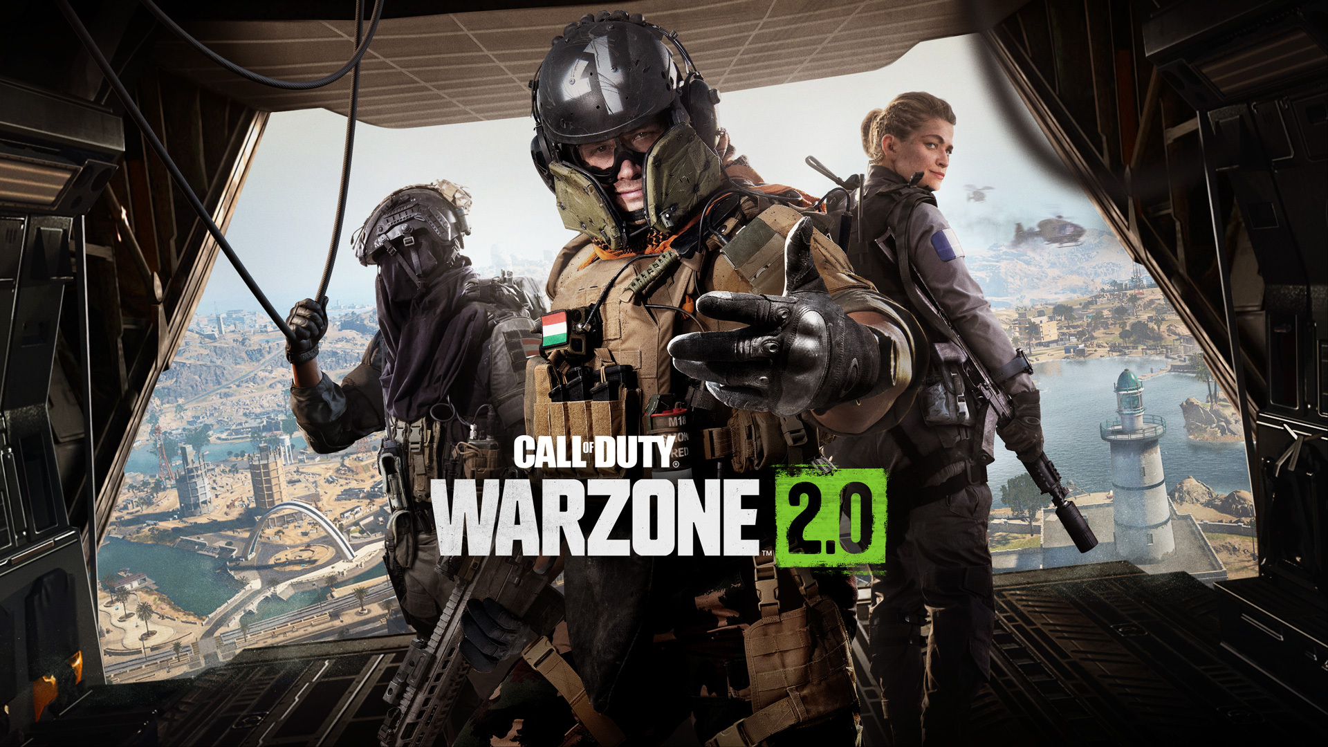 Call of Duty Warzone 2 Wallpaper, HD Games 4K Wallpapers, Images, Photos  and Background - Wallpapers Den