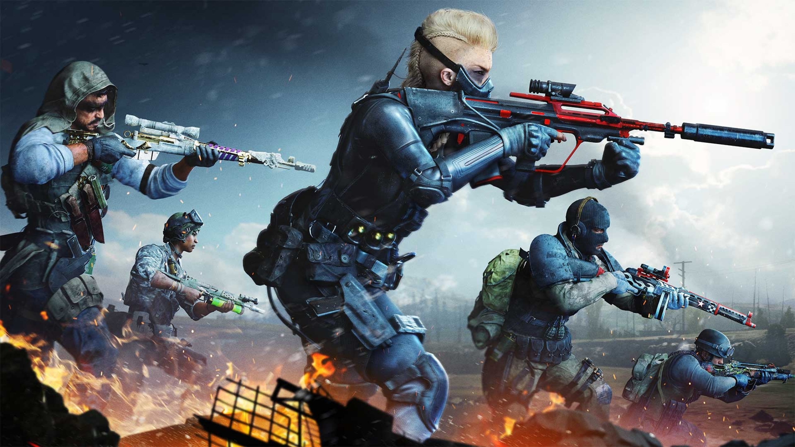 warzone for pc download