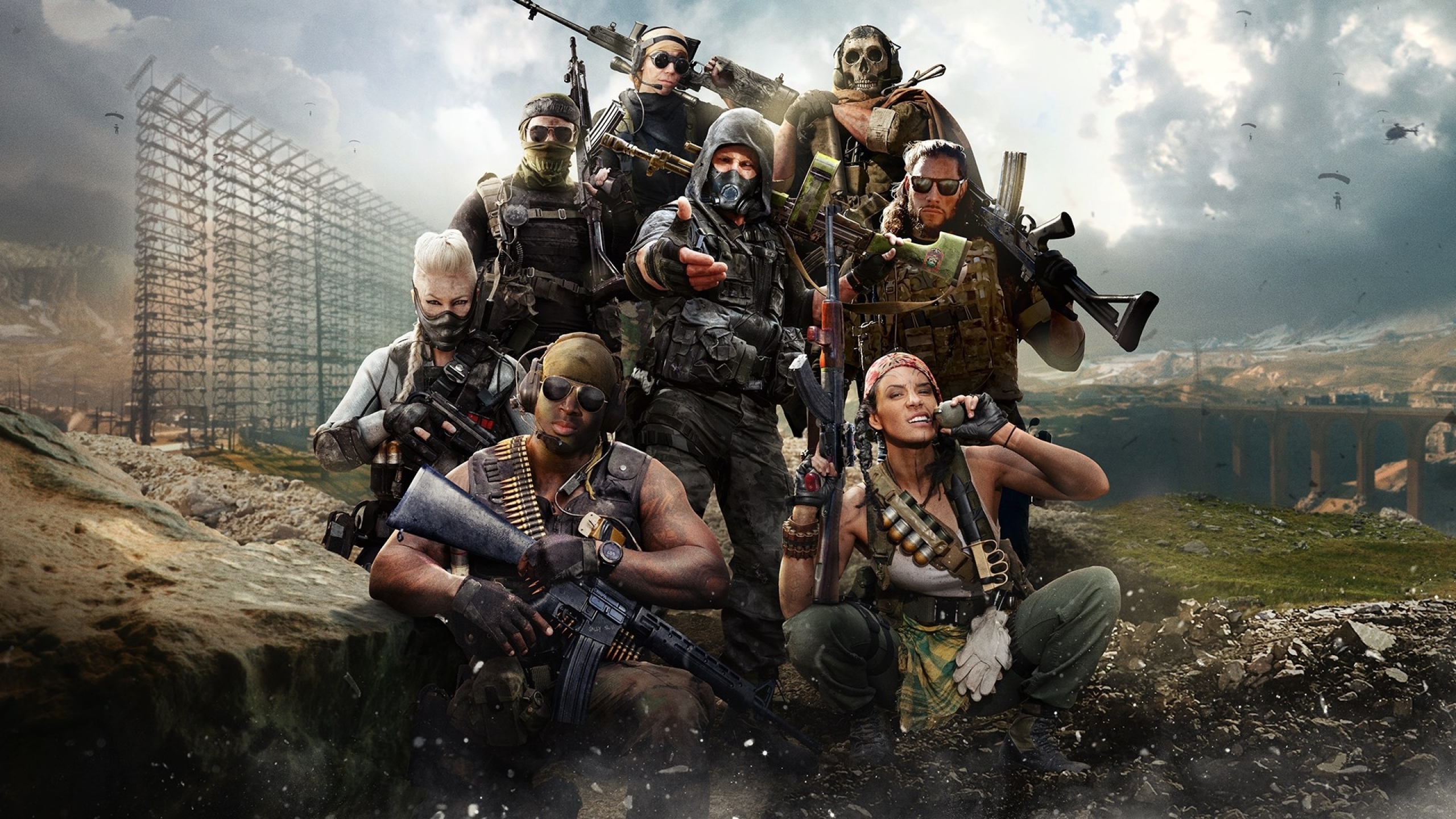 call of duty warzone download pc