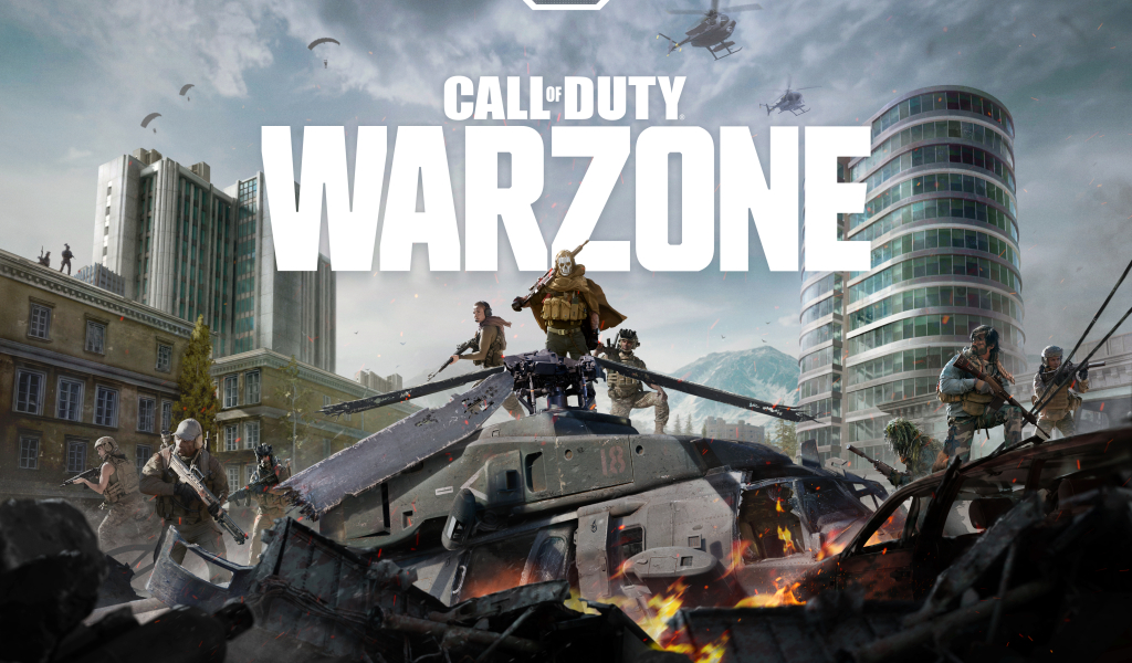 warzone download