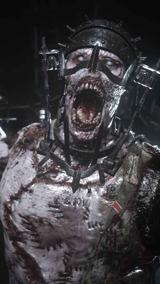 Call Of Duty Wwii Nazi Zombies, HD 4K Wallpaper