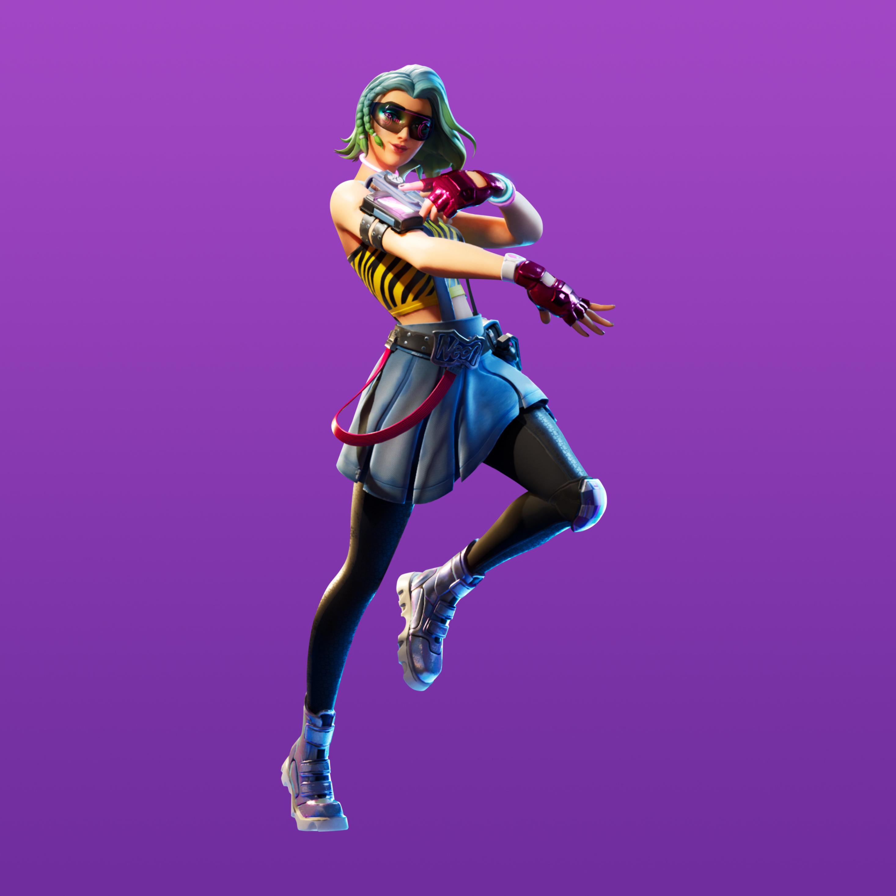 Cameo In Fortnite Chapter 2 (2932x2932) Resolution Wallpaper.