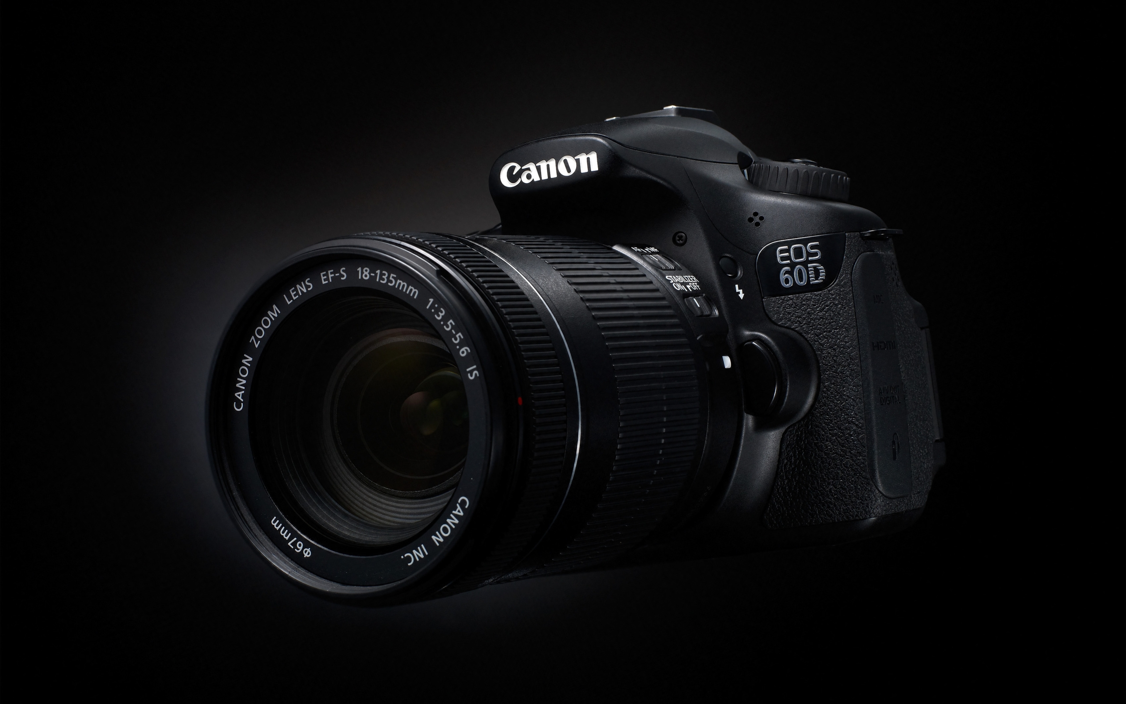 Canon black