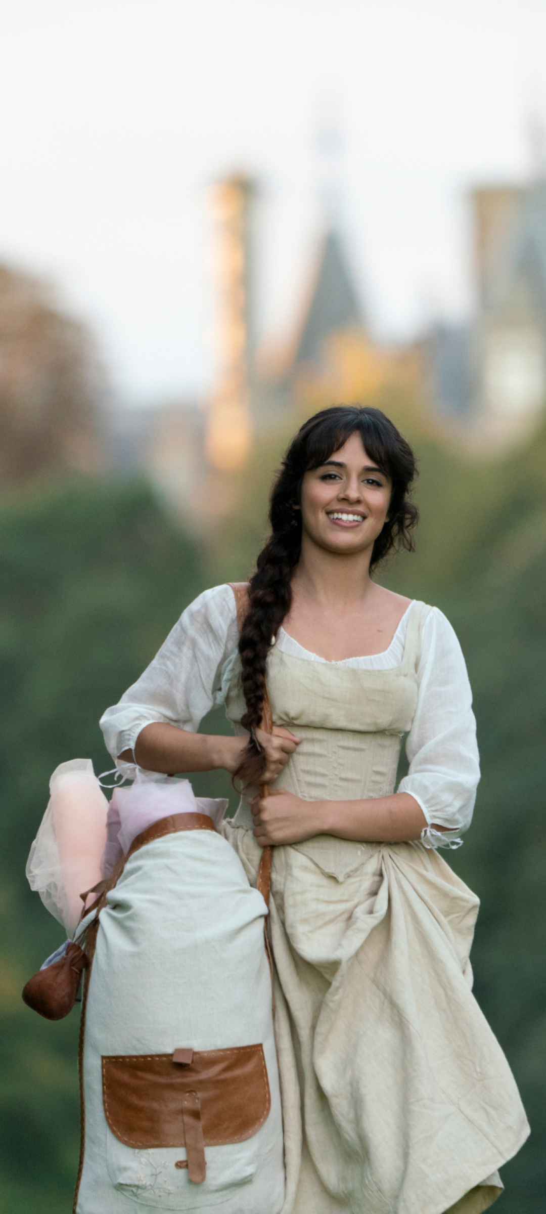 1080x2400 Camila Cabello as Cinderella in Movie 1080x2400 Resolution ...