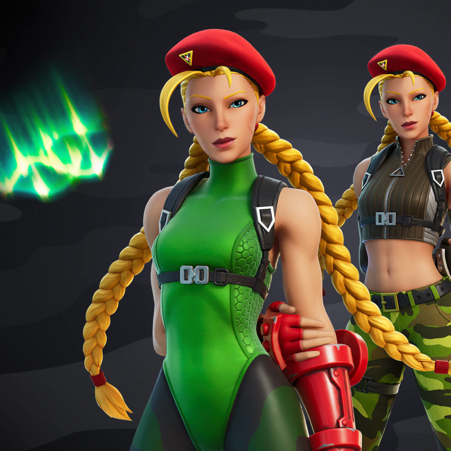 1440x1440 Cammy Fortnite Street Fighter Skin 1440x1440 Resolution Wallpaper Hd Games 4k 3416