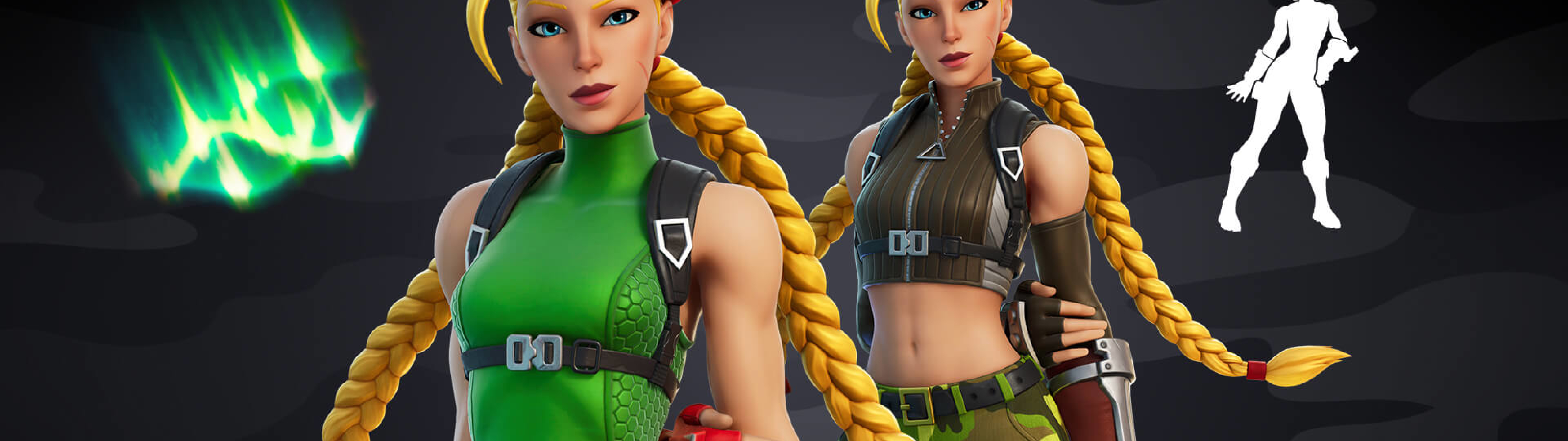 5120x1440 Cammy Fortnite Street Fighter Skin 5120x1440 Resolution  Wallpaper, HD Games 4K Wallpapers, Images, Photos and Background -  Wallpapers Den