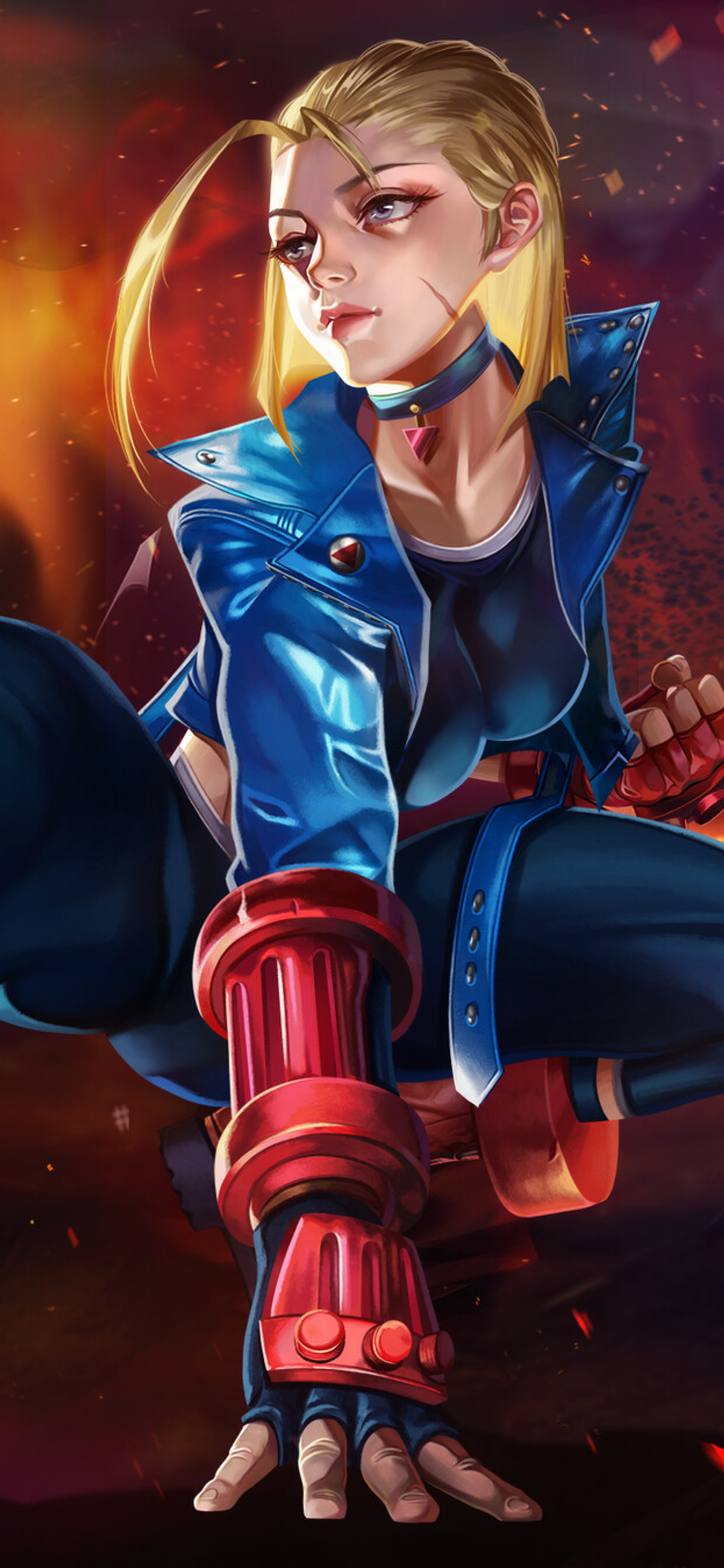 10 Cammy Street Fighter HD Wallpapers and Backgrounds