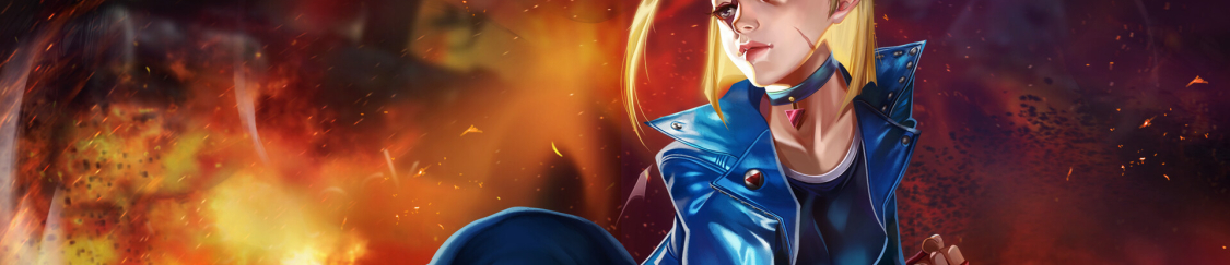 1125x243 Cammy Street Fighter 6 Art 1125x243 Resolution Wallpaper Hd