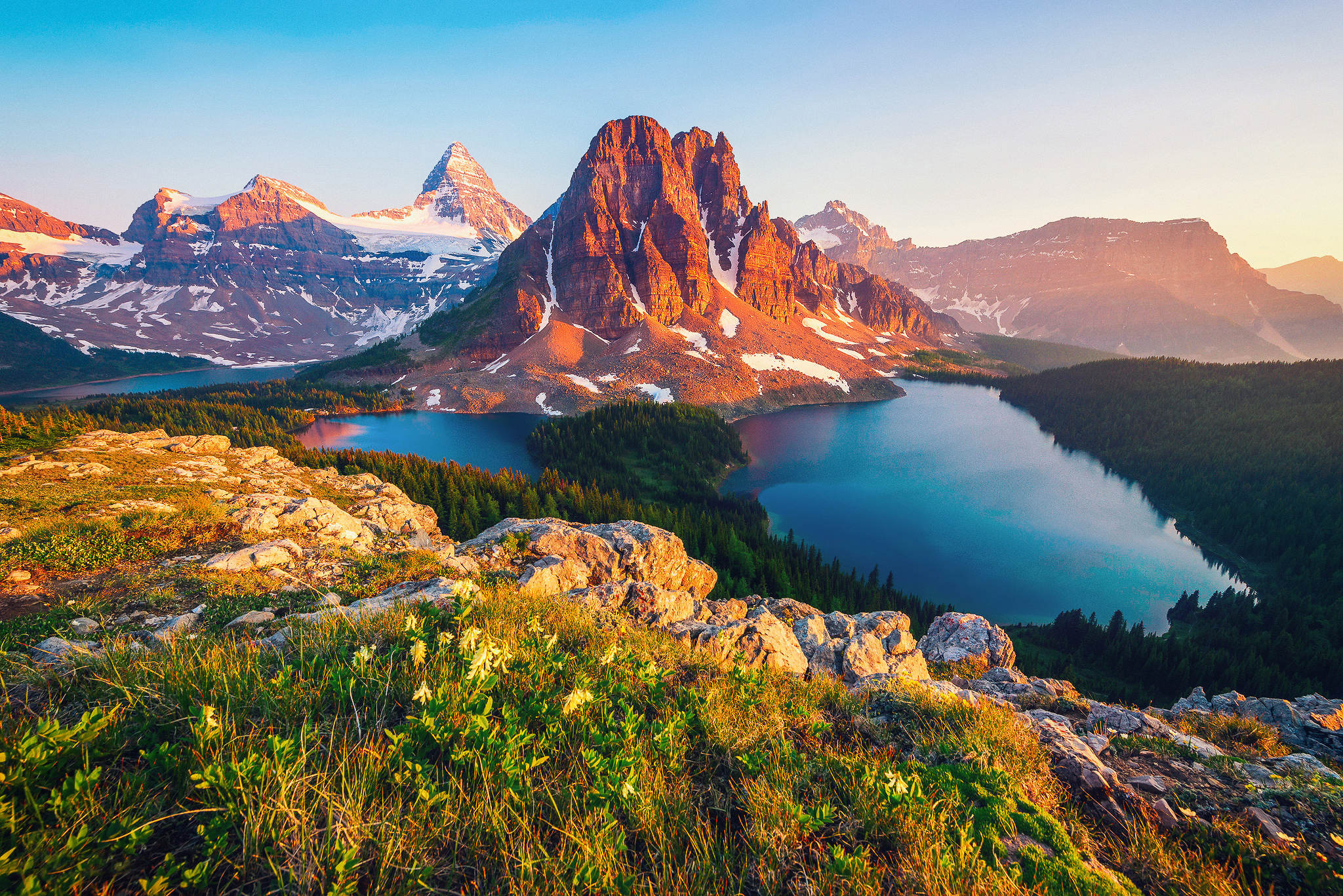 canada, british columbia, mountain Wallpaper, HD Nature 4K Wallpapers ...
