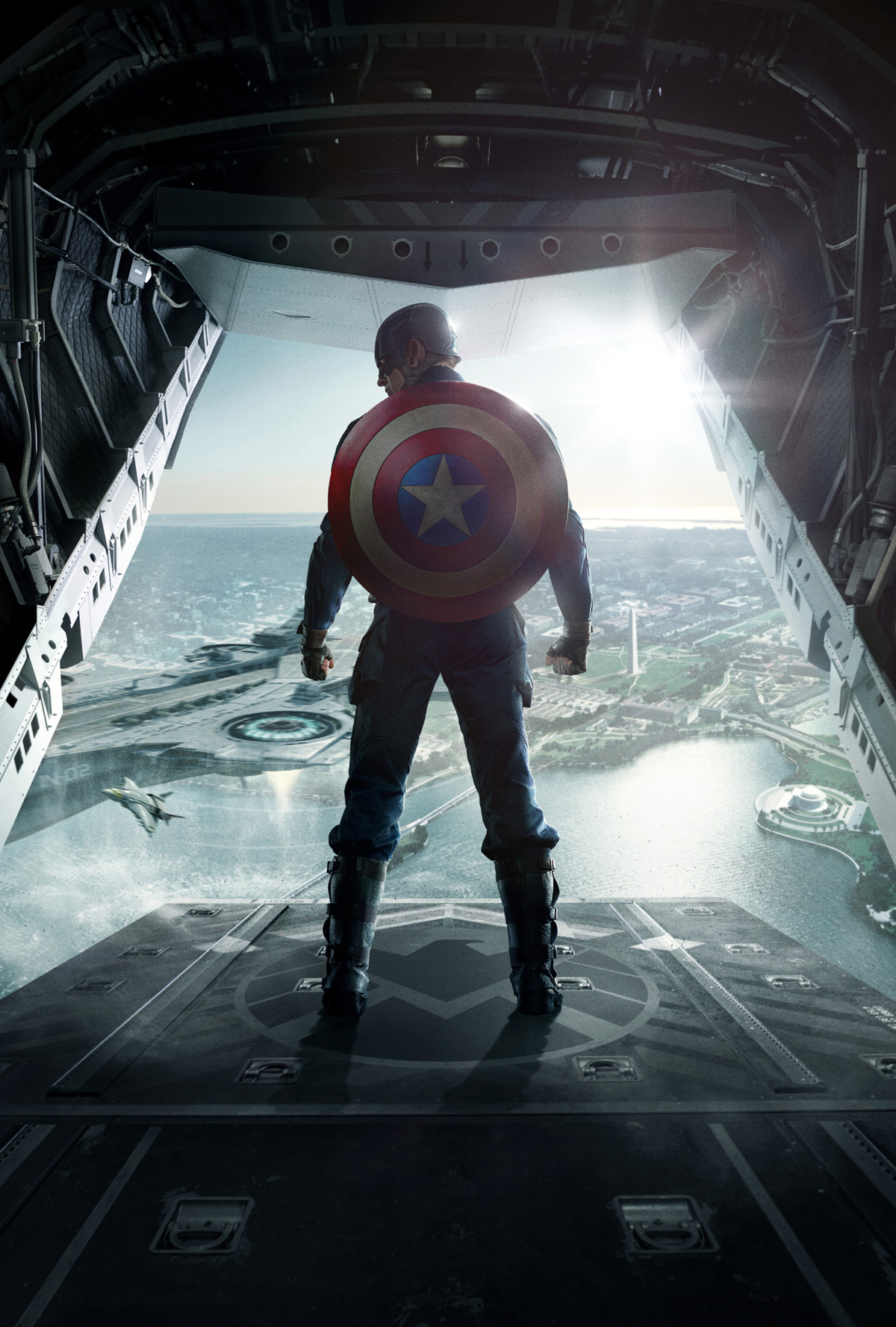 Captain Amerika for Android Captain America 3D HD phone wallpaper  Pxfuel