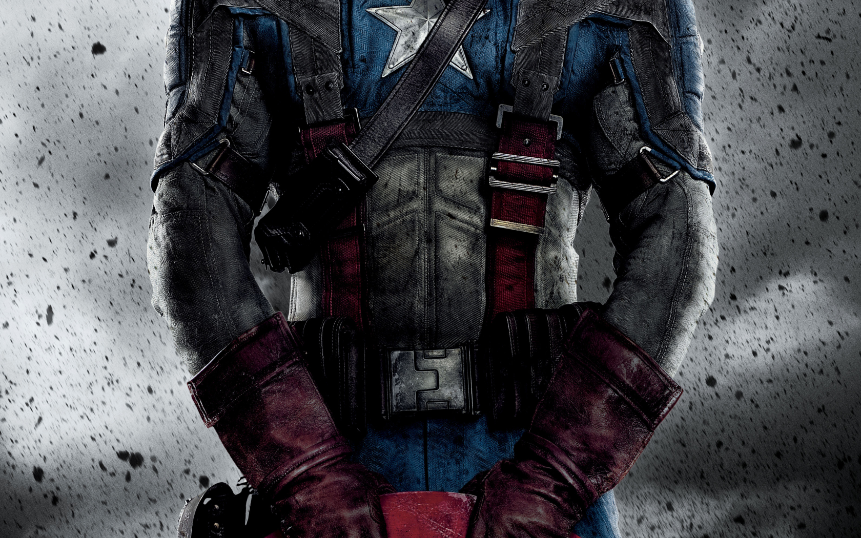 Captain  America  Photoshoot HD  4K  Wallpaper 