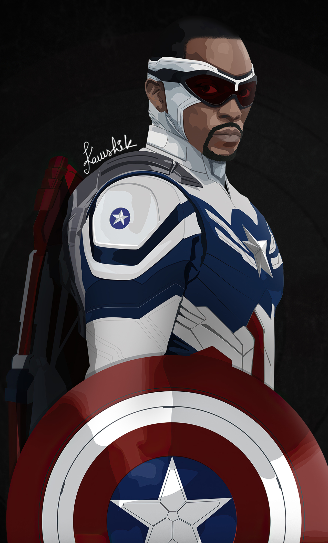 Captain America iPhone Group  for Marvel Captain America HD phone  wallpaper  Pxfuel