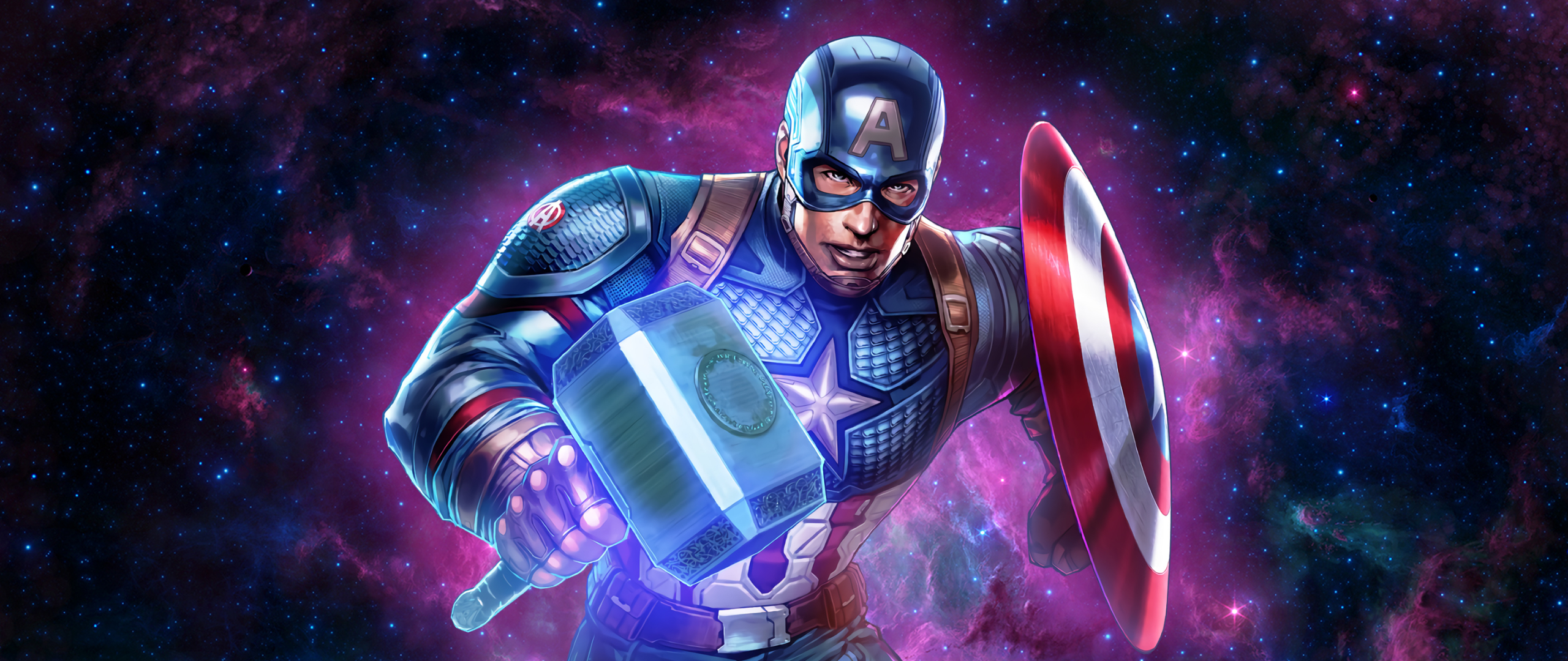 New Captain America Wallpaper APK pour Android Télécharger