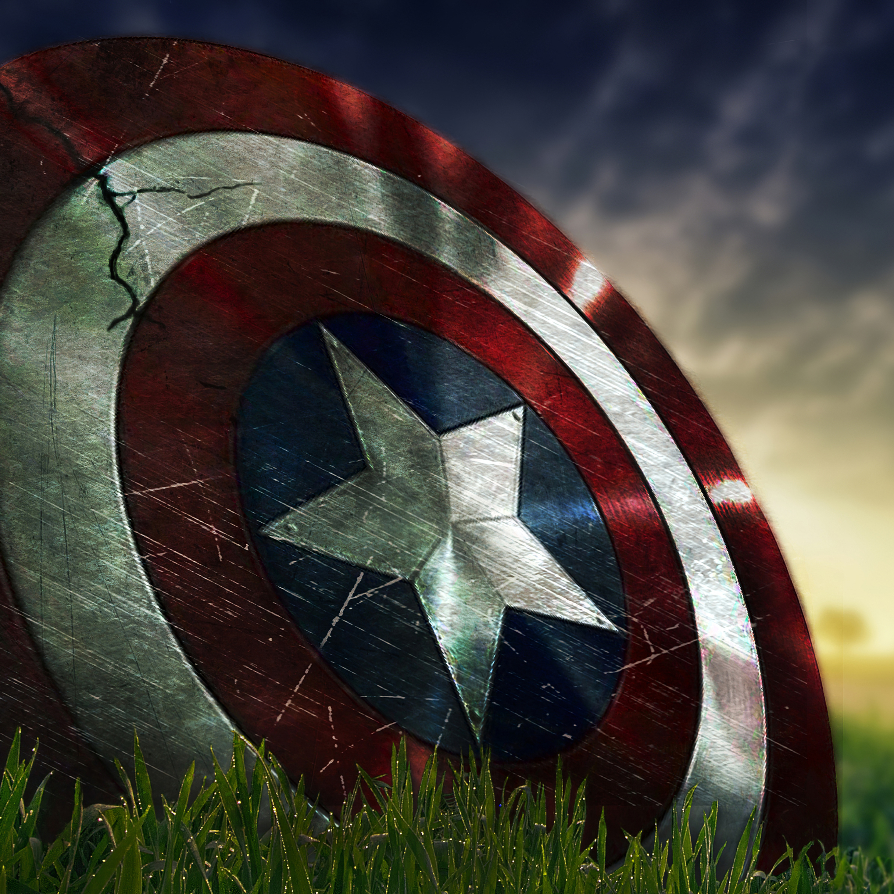 2932x2932 Captain America Shield Fortnite Ipad Pro Retina Display Wallpaper Hd Games 4k Wallpapers Images Photos And Background