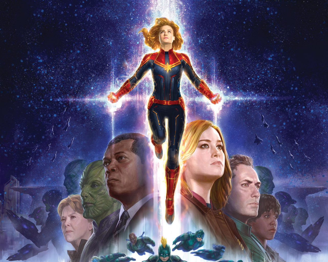 free for mac download Captain Marvel