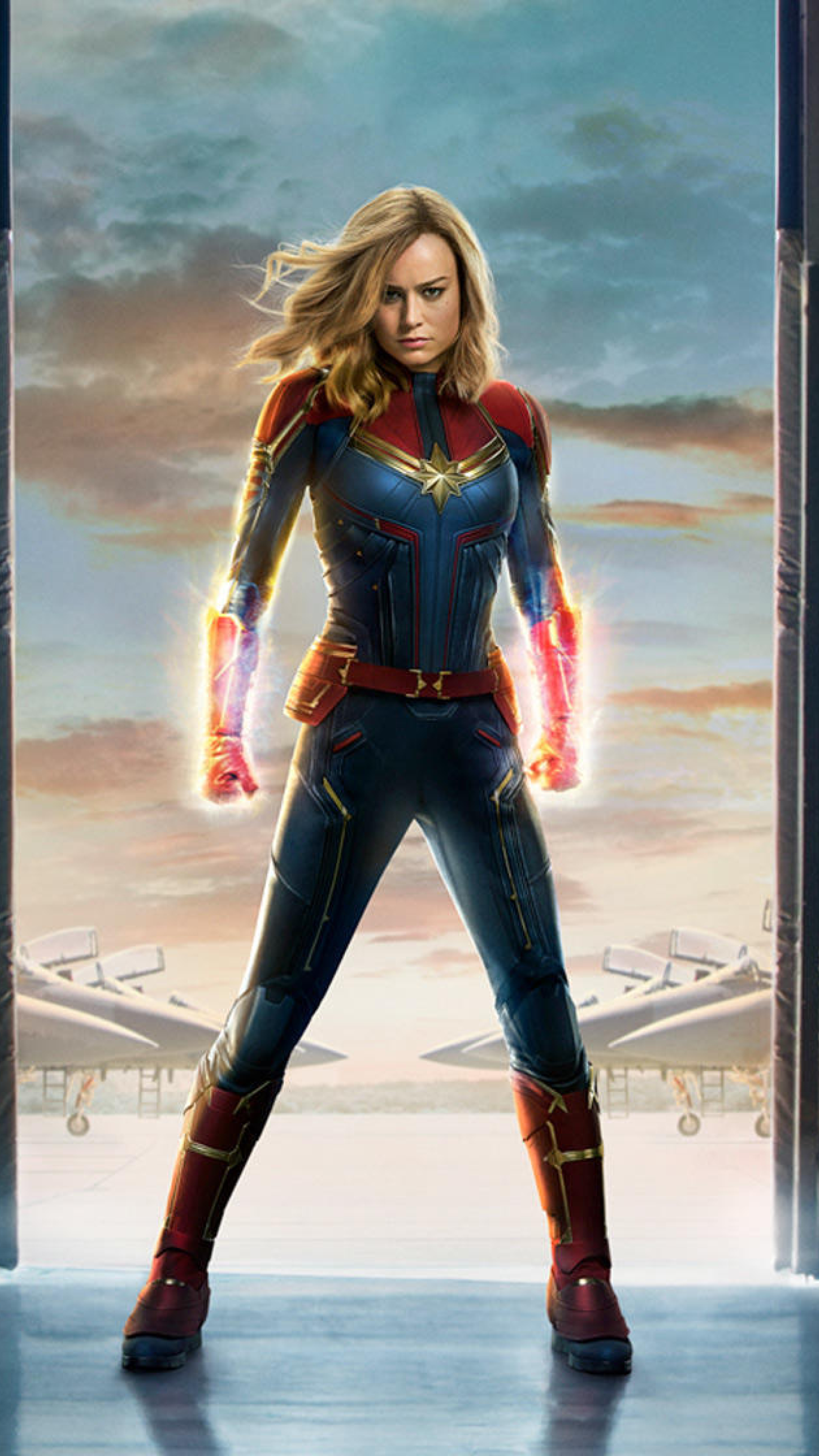 2019 Captain Marvel