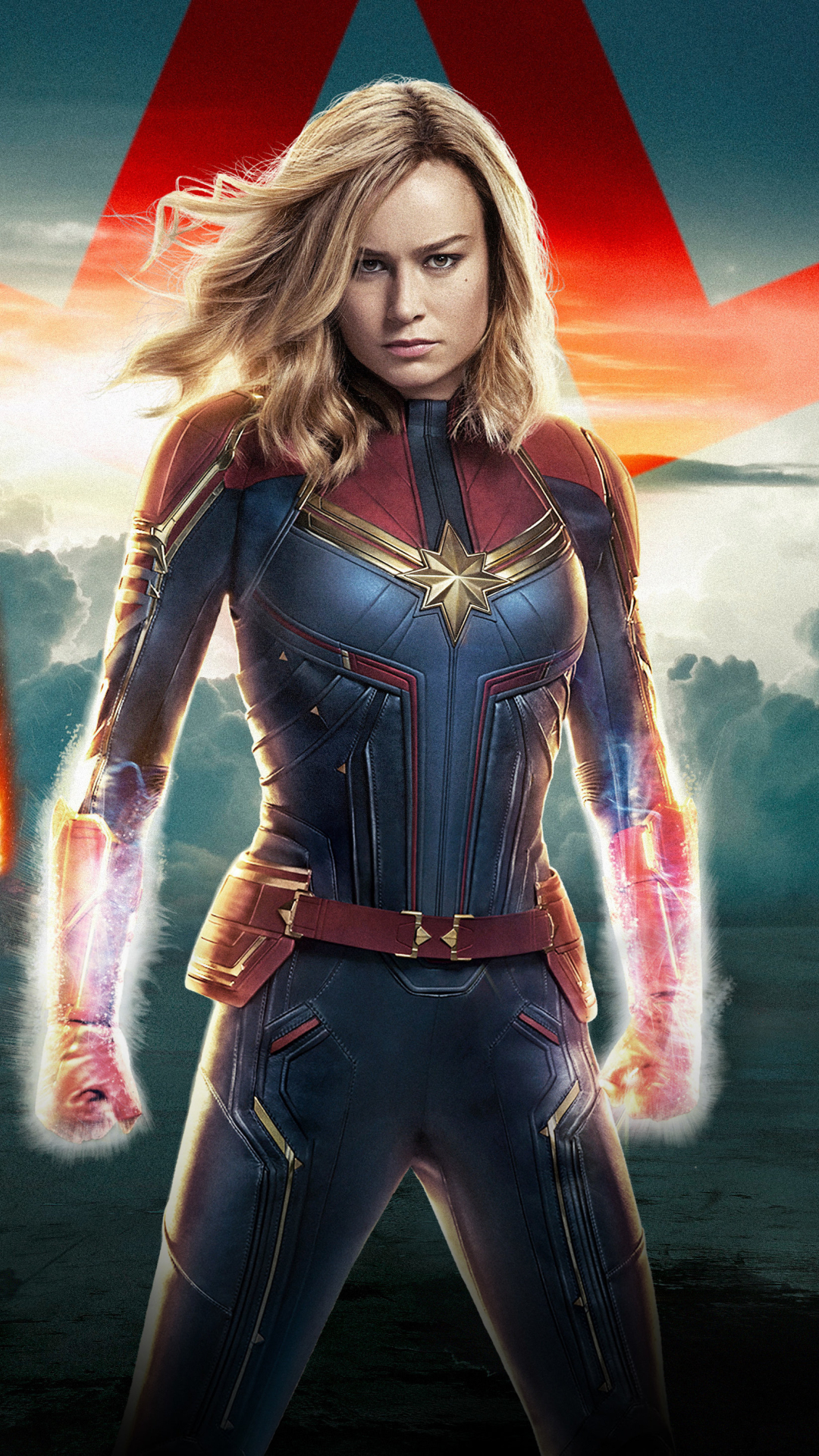 2019 Captain Marvel