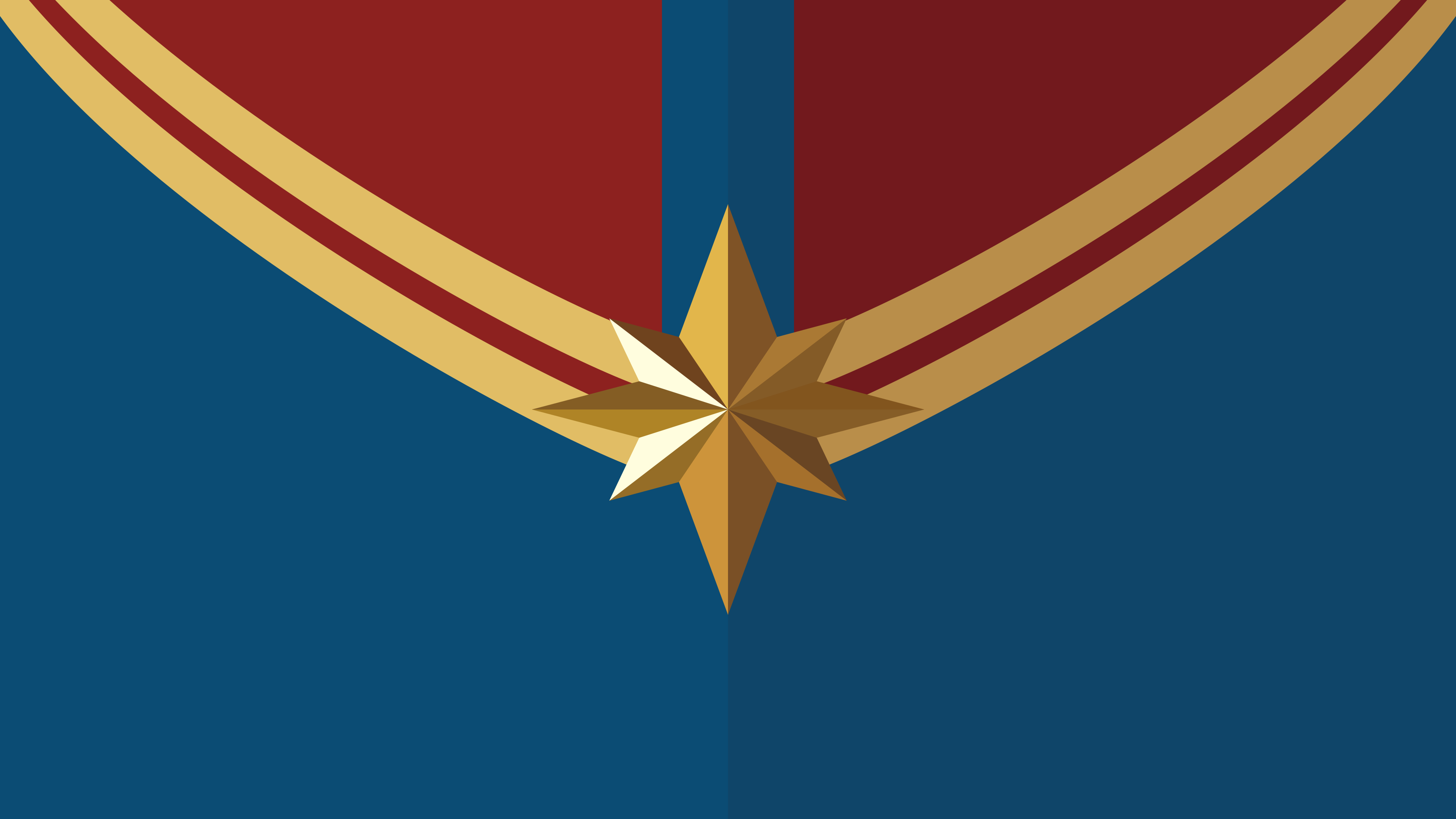 3840x Captain Marvel Logo 4k 3840x Resolution Wallpaper Hd Movies 4k Wallpapers Images Photos And Background Wallpapers Den