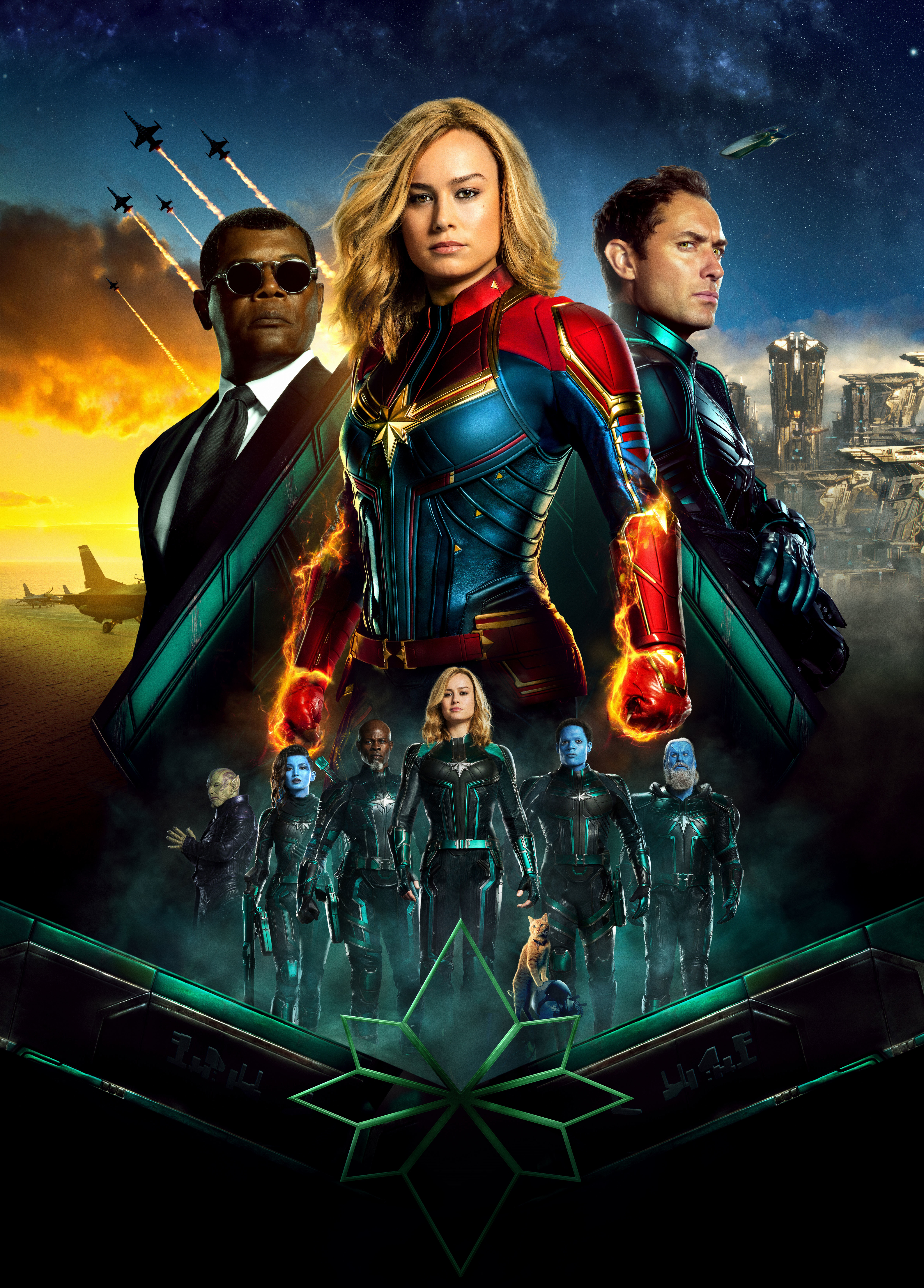 720x1280 Captain Marvel Movie All Superheroes Moto G, X Xperia Z1, Z3  Compact, Galaxy S3, Note II, Nexus Wallpaper, HD Movies 4K Wallpapers,  Images, Photos and Background - Wallpapers Den