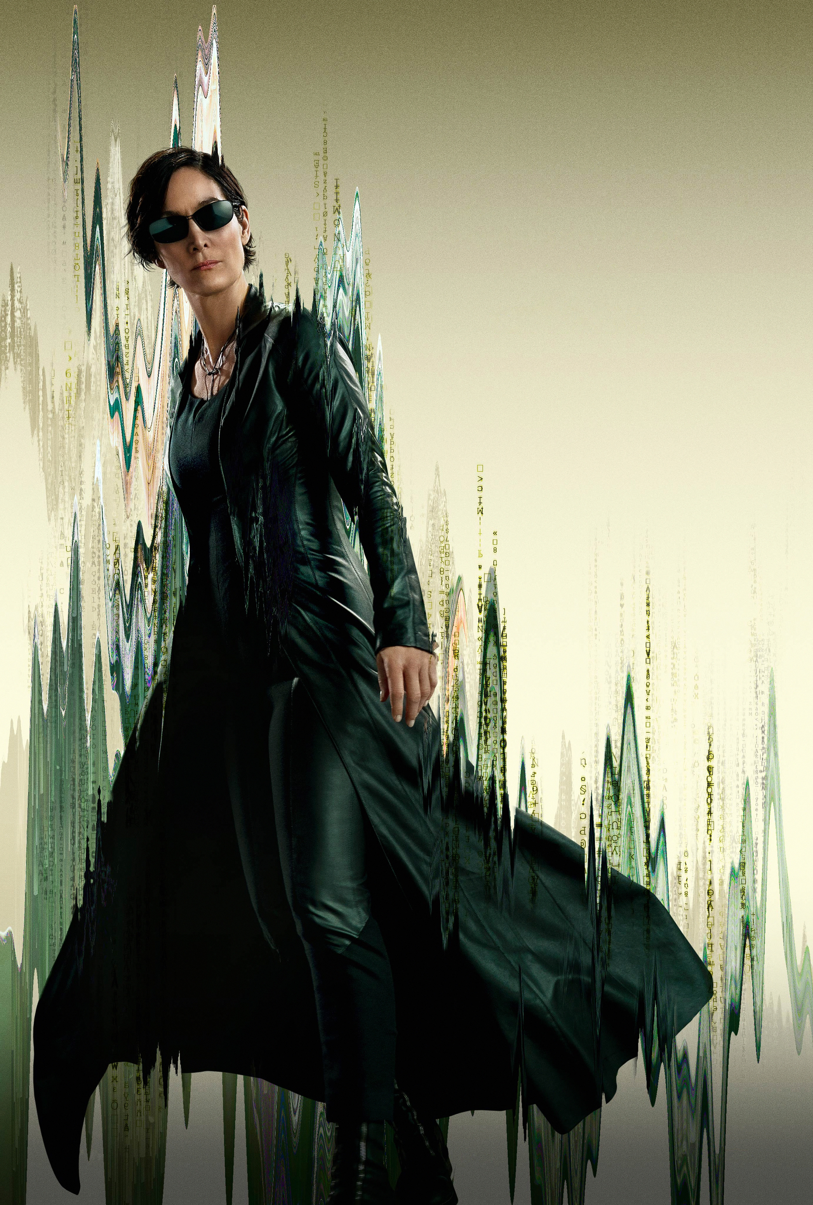 Carrie-Anne Moss in Matrix Resurrections Wallpaper, HD Movies 4K Wallpapers,  Images, Photos and Background - Wallpapers Den