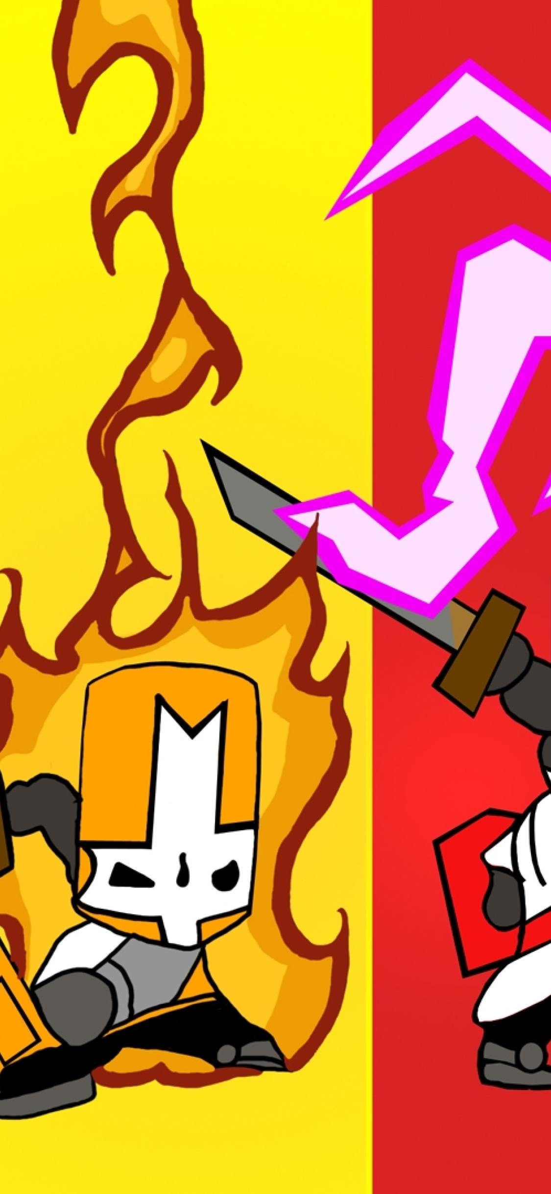 Castle Crashers Wallpapers  Top Free Castle Crashers Backgrounds   WallpaperAccess