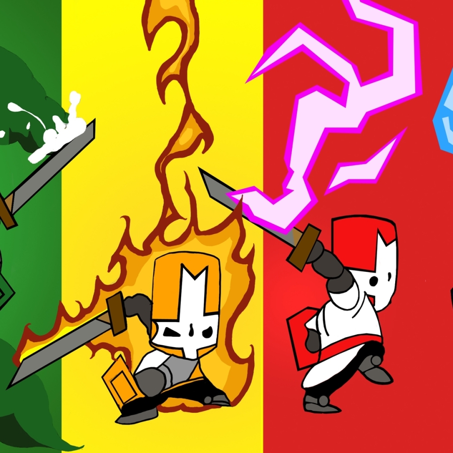 900x900 Resolution Castle Crashers Characters Arm 900x900 Resolution