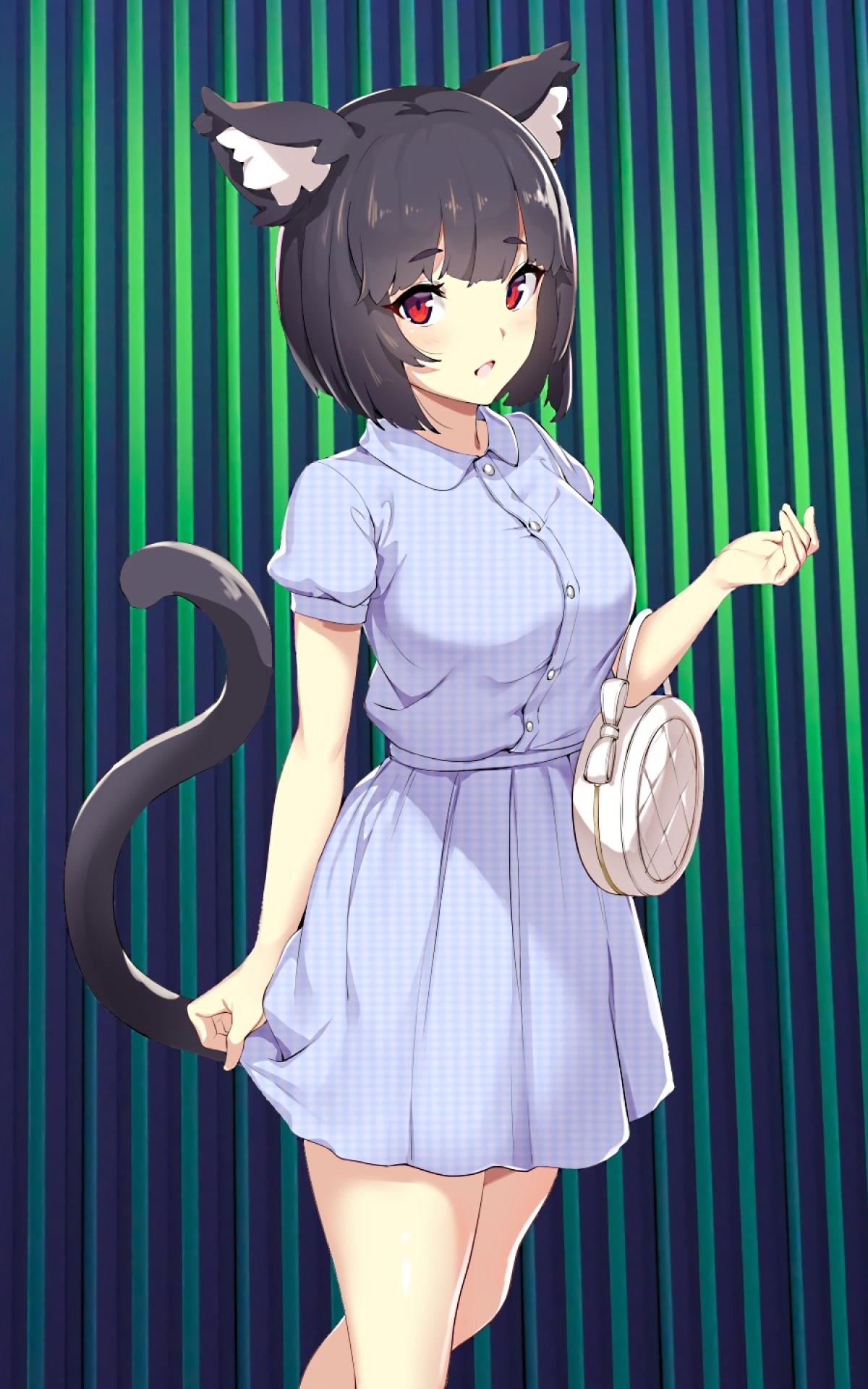 1200x1920 Resolution Casual Yamashiro Azur Lane