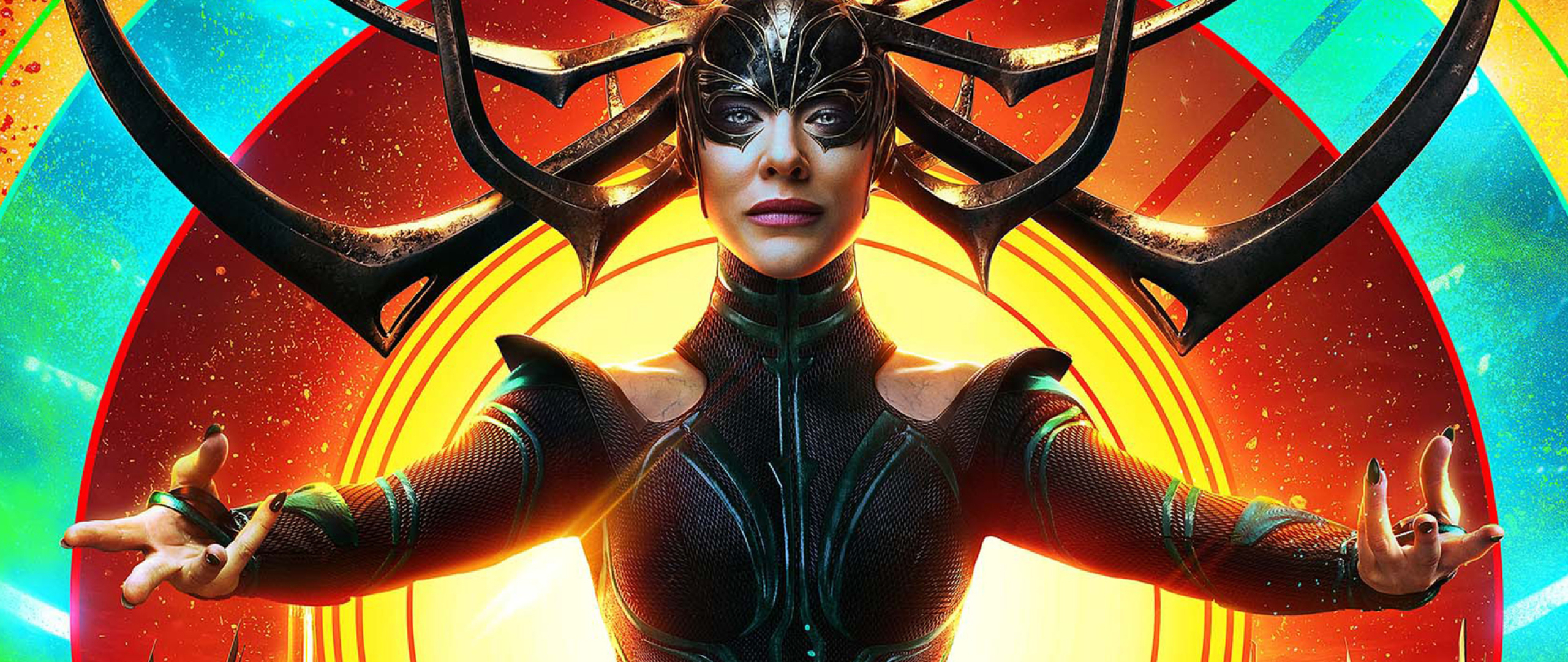 Download Cate Blanchett Hela In Thor Ragnarok Marvel Comics