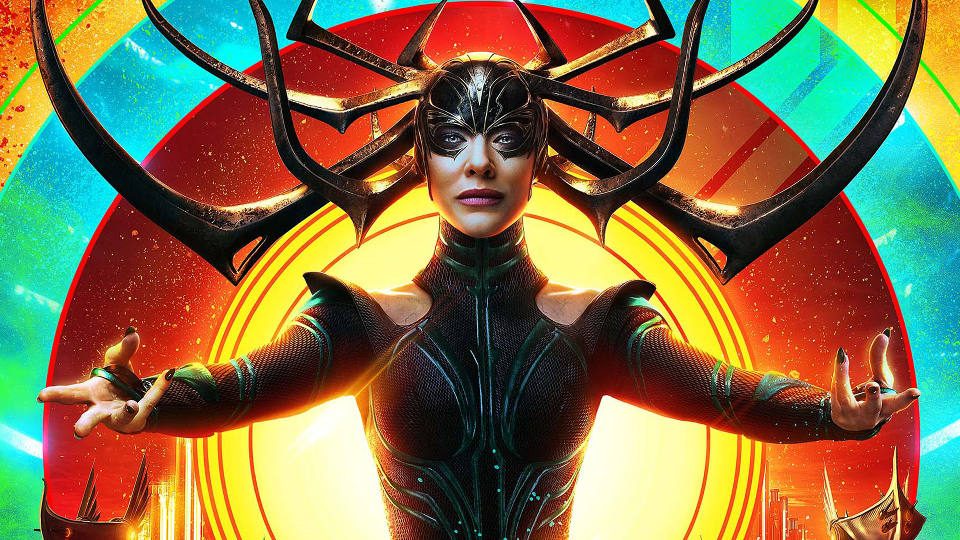 Thor Ragnarok Hela Fanart, HD Superheroes, 4k Wallpapers, Images,  Backgrounds, Photos and Pictures