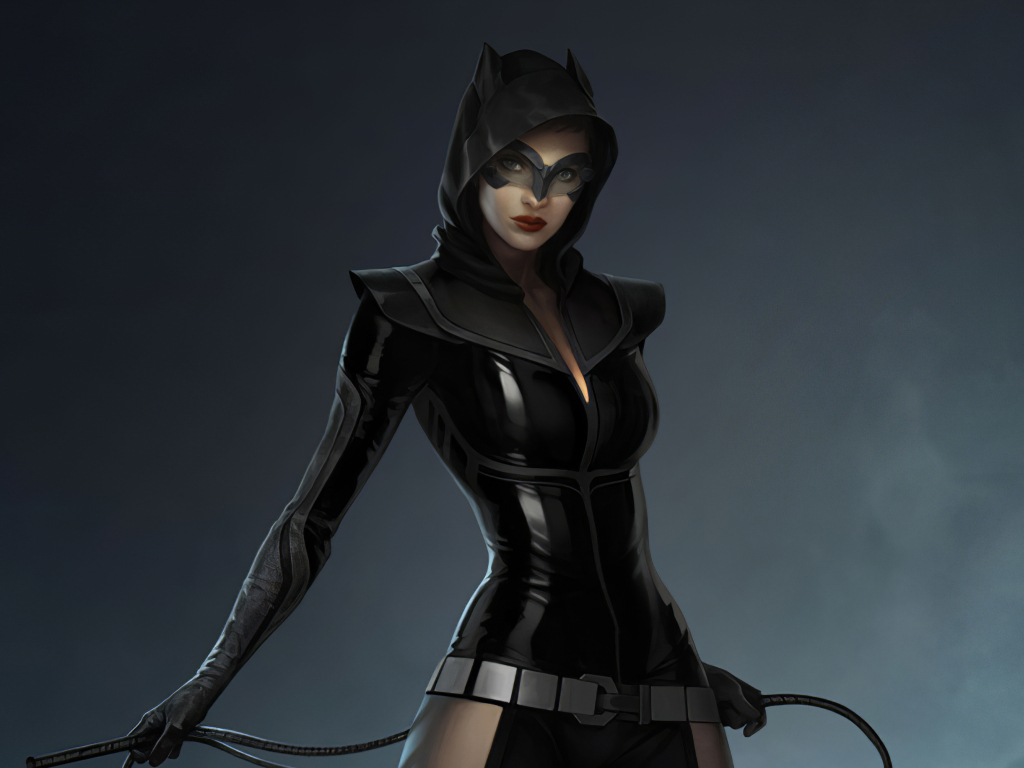 1024x768 Catwoman Injustice 2 1024x768 Resolution Wallpaper Hd Games