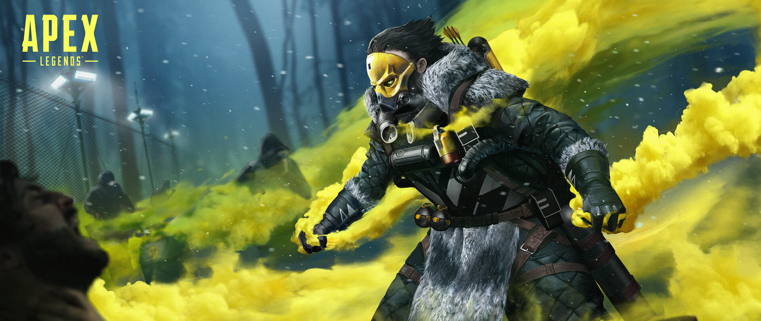 Apex Legends Revenant Wallpaper 1080p - Wallpaper Heaven