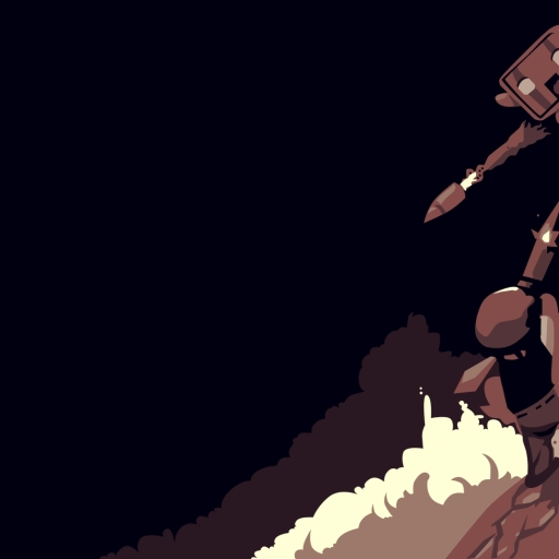 512x512 Cave Story Character Missiles 512x512 Resolution Wallpaper