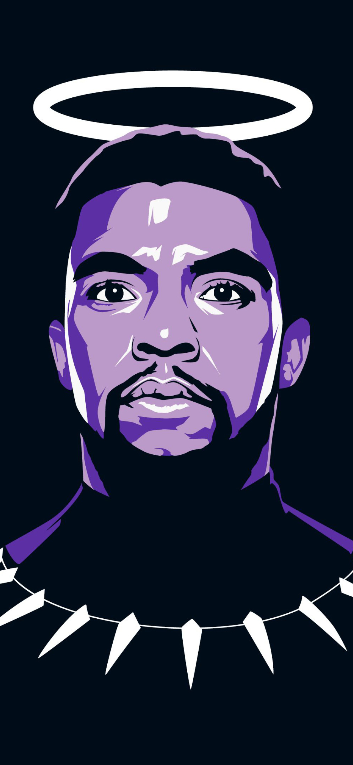 1125x2436 Chadwick Boseman Black Panther Tribute Iphone XS,Iphone 10,Iphone  X Wallpaper, HD Superheroes 4K Wallpapers, Images, Photos and Background -  Wallpapers Den