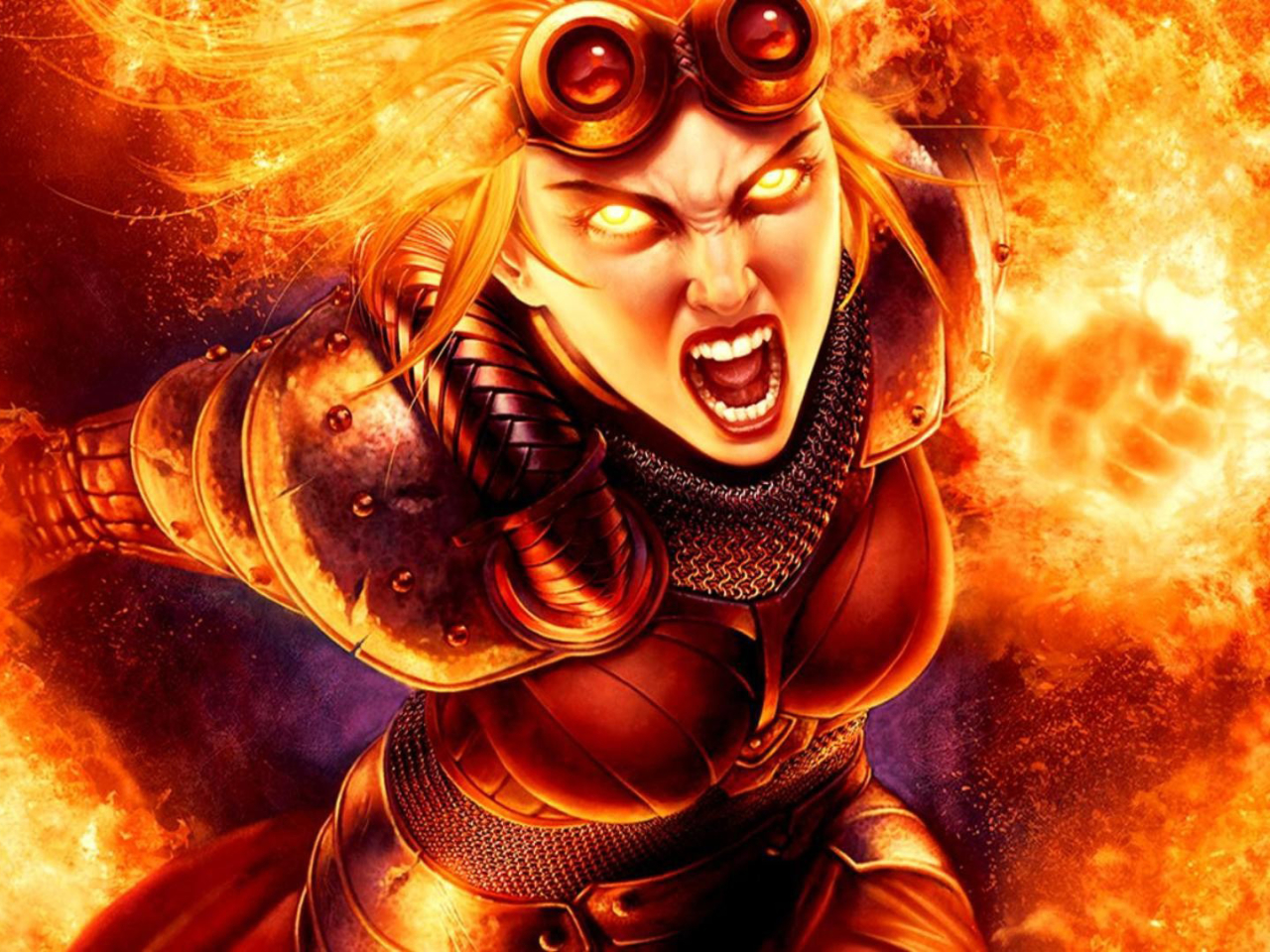 Chandra Nalaar Hentai