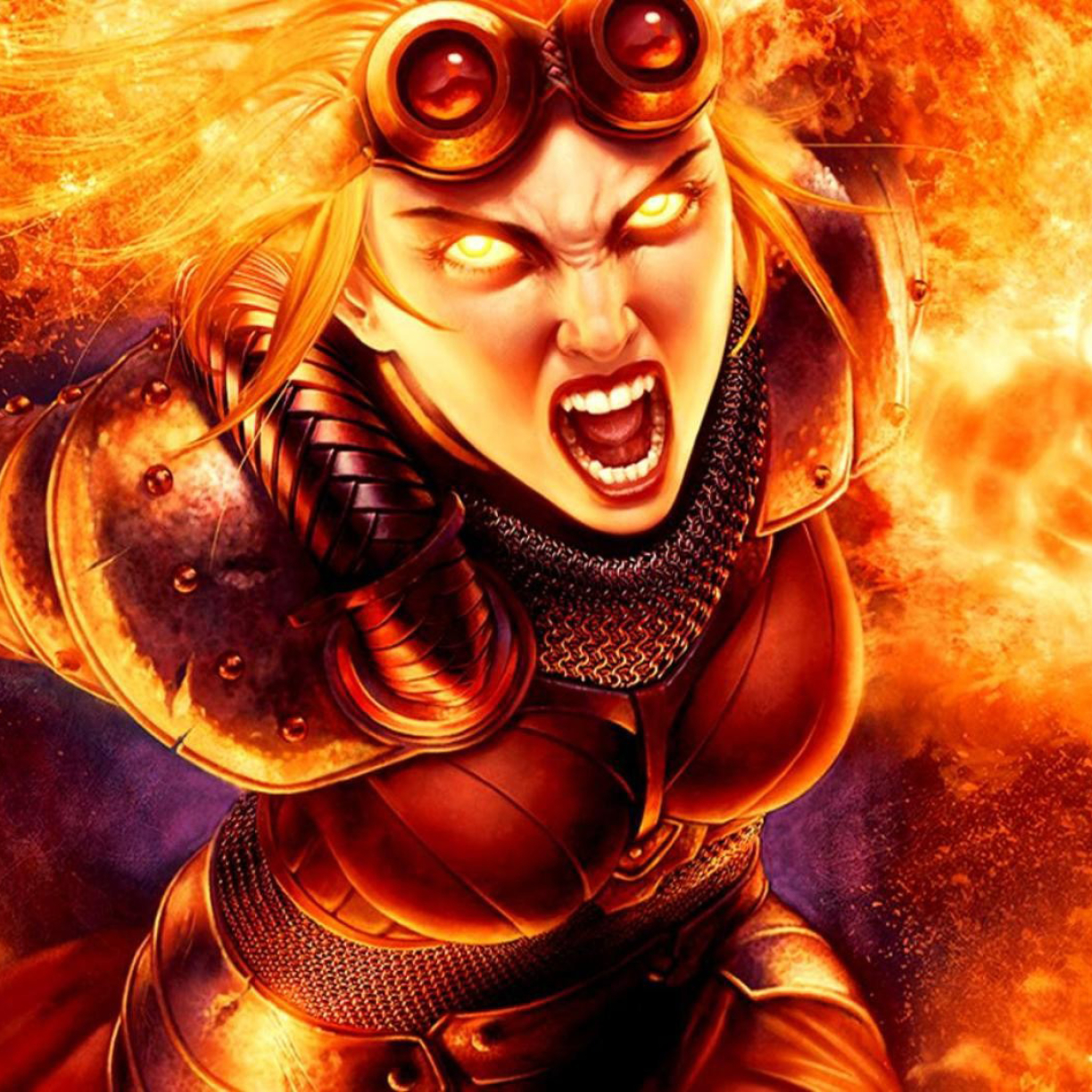 Chandra Nalaar Hentai